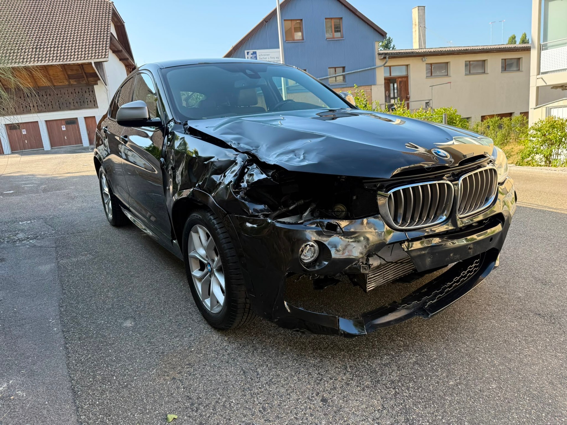 BMW X4 M 40i Steptronic-image-4