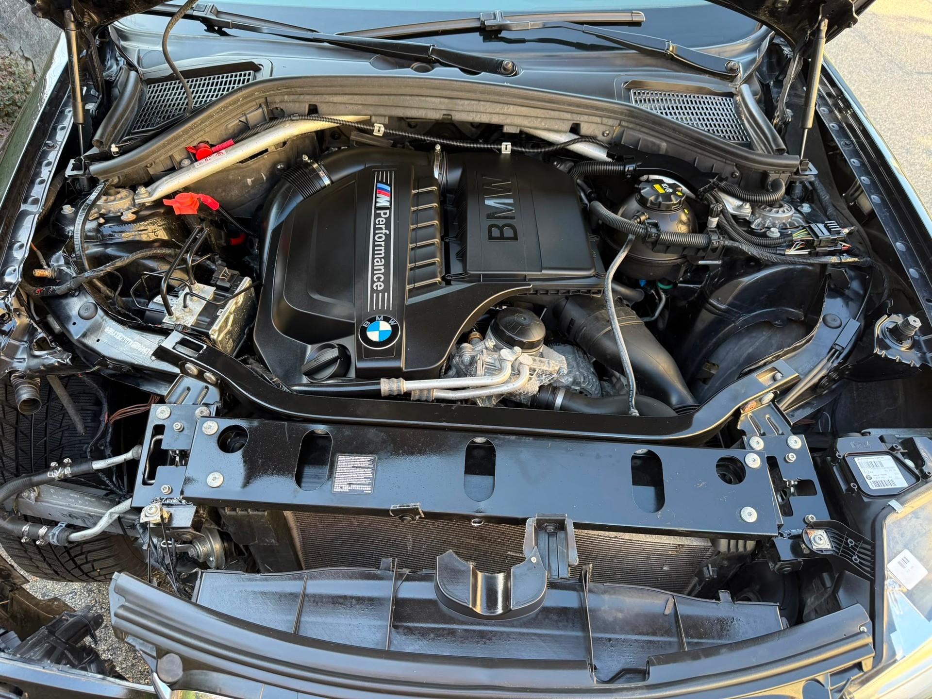 BMW X4 M 40i Steptronic-image-6