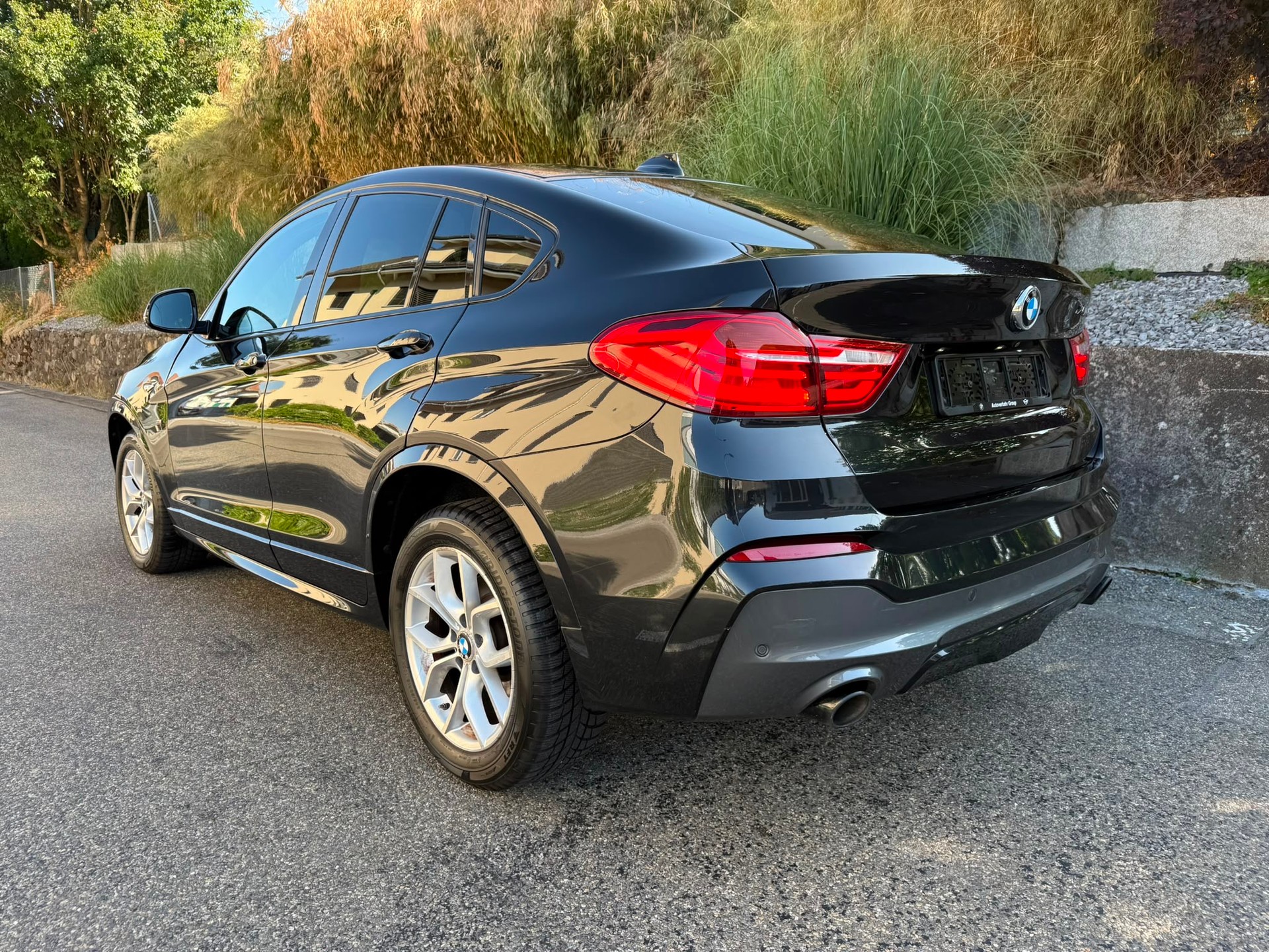 BMW X4 M 40i Steptronic-image-2