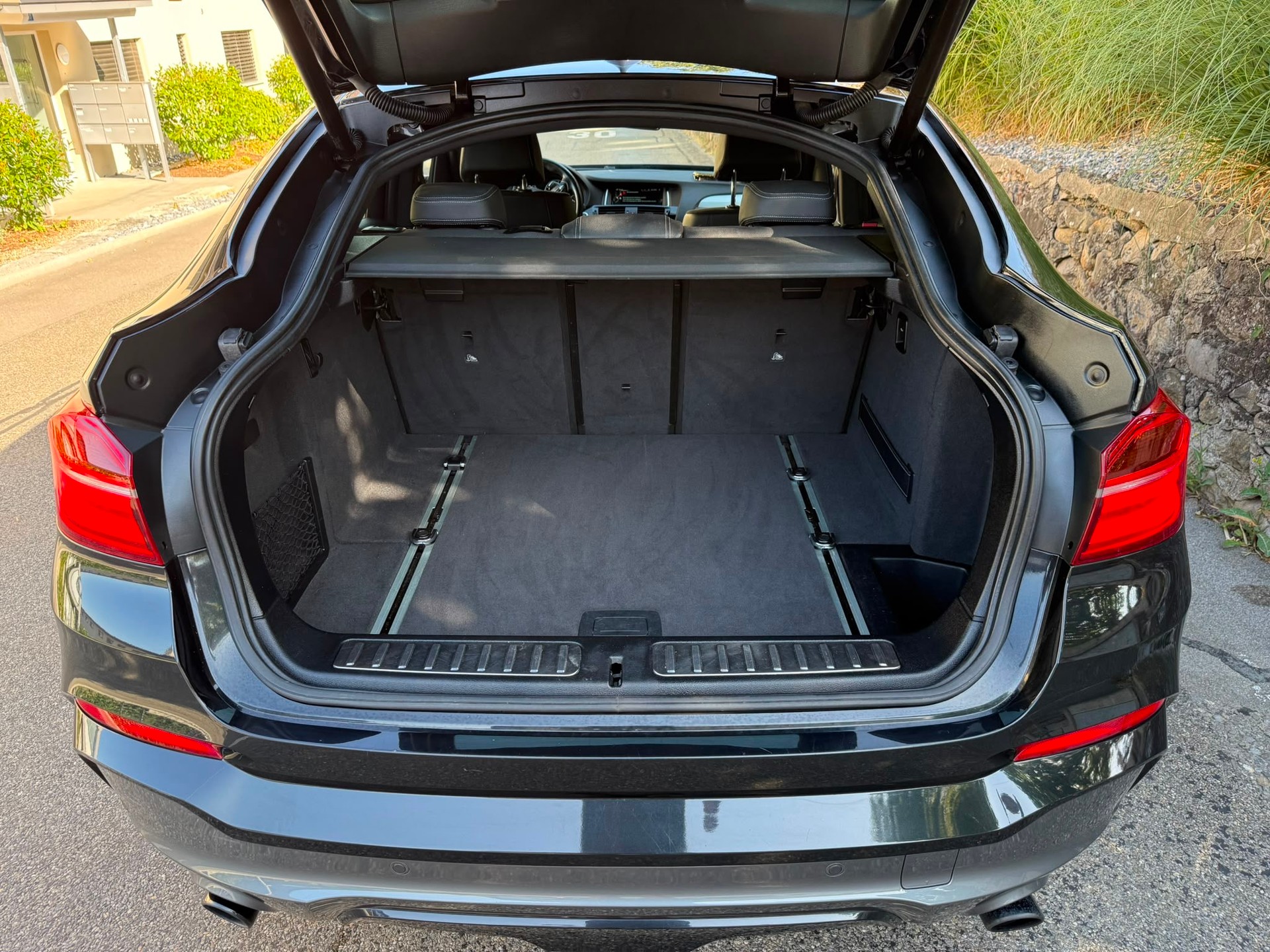 BMW X4 M 40i Steptronic-image-9
