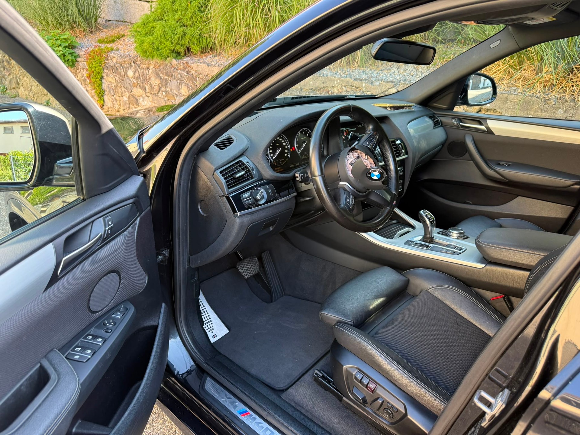 BMW X4 M 40i Steptronic-image-7
