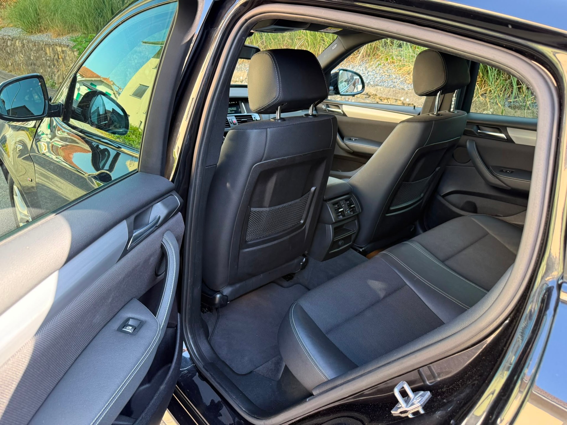 BMW X4 M 40i Steptronic-image-8