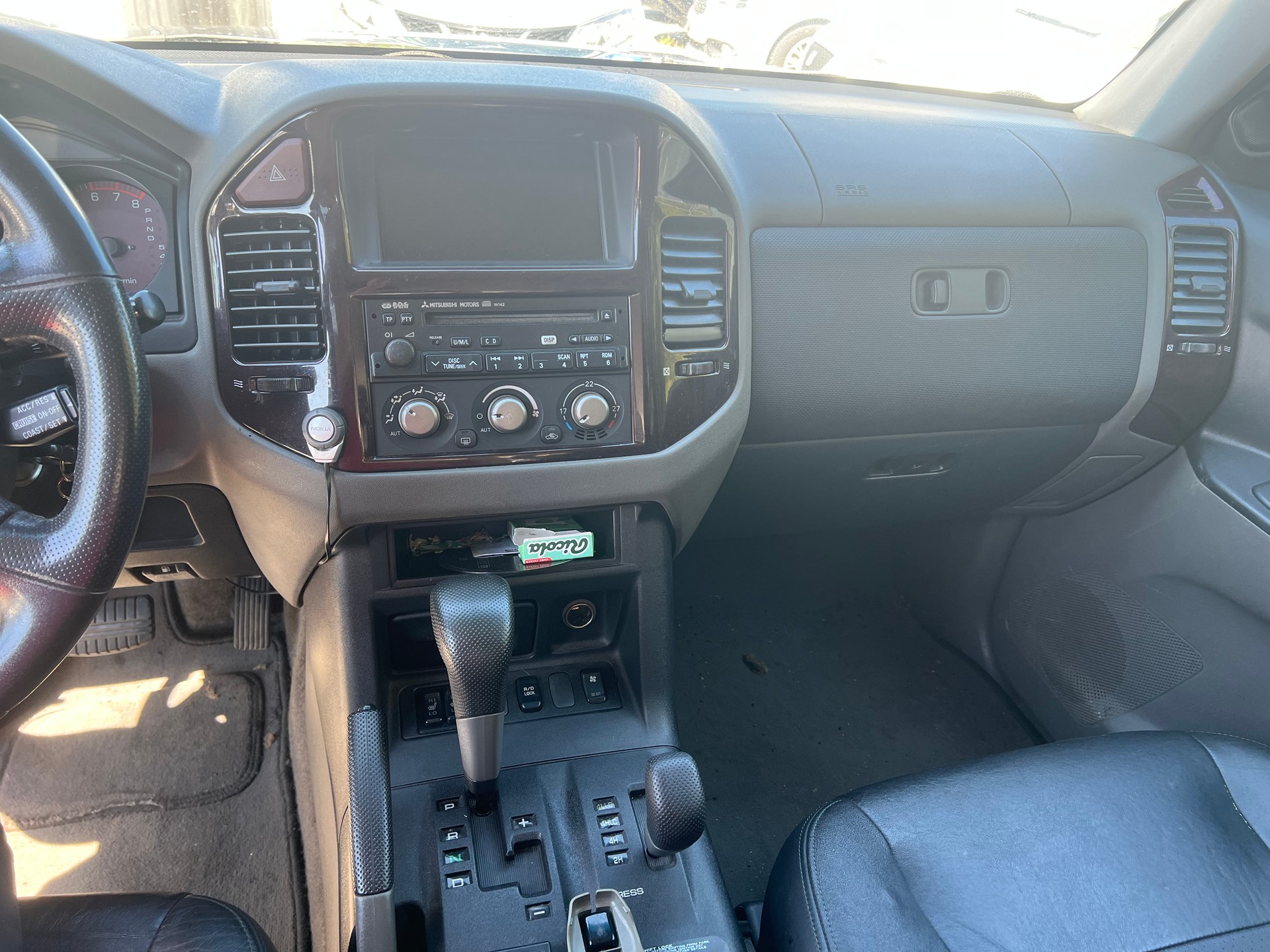 MITSUBISHI Pajero 3.5 Premium (Edition)-image-7