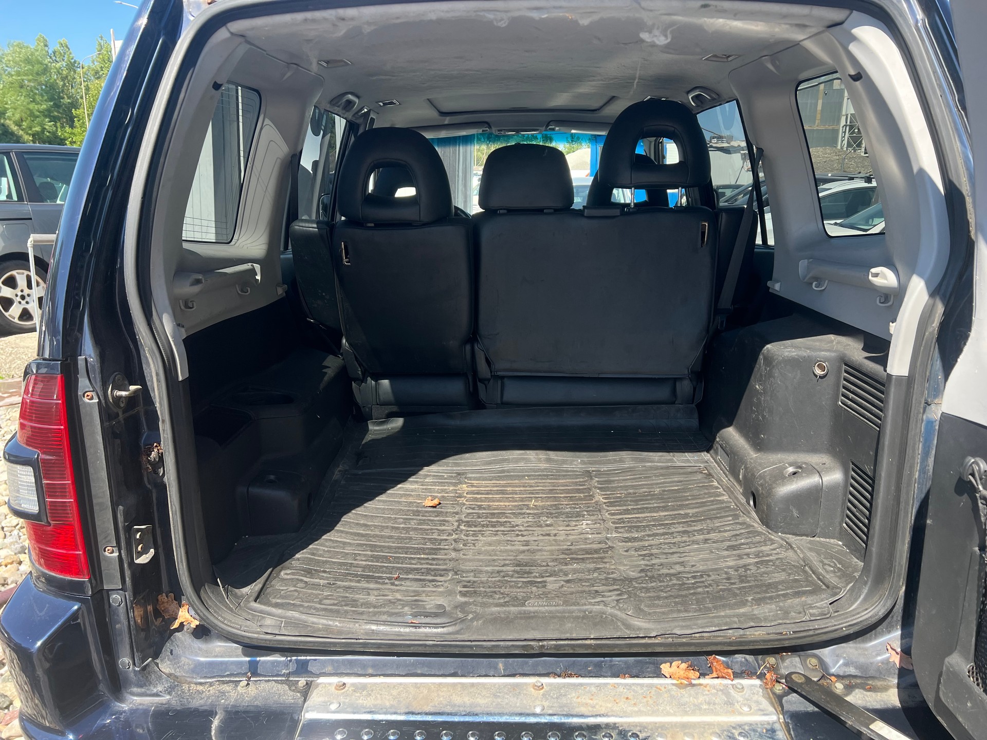 MITSUBISHI Pajero 3.5 Premium (Edition)-image-4