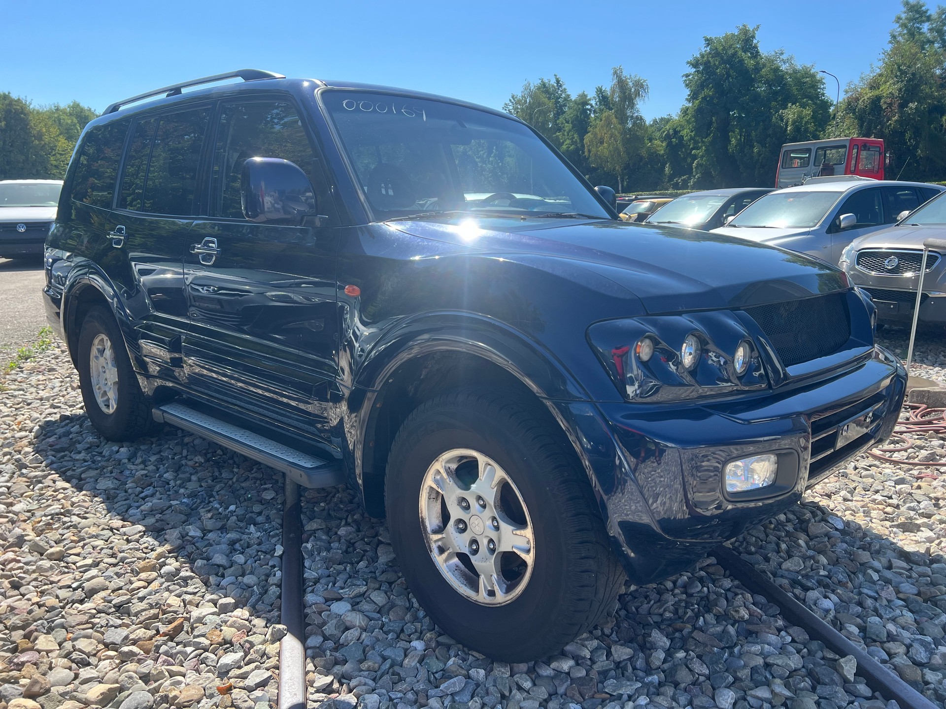 MITSUBISHI Pajero 3.5 Premium (Edition)-image-1