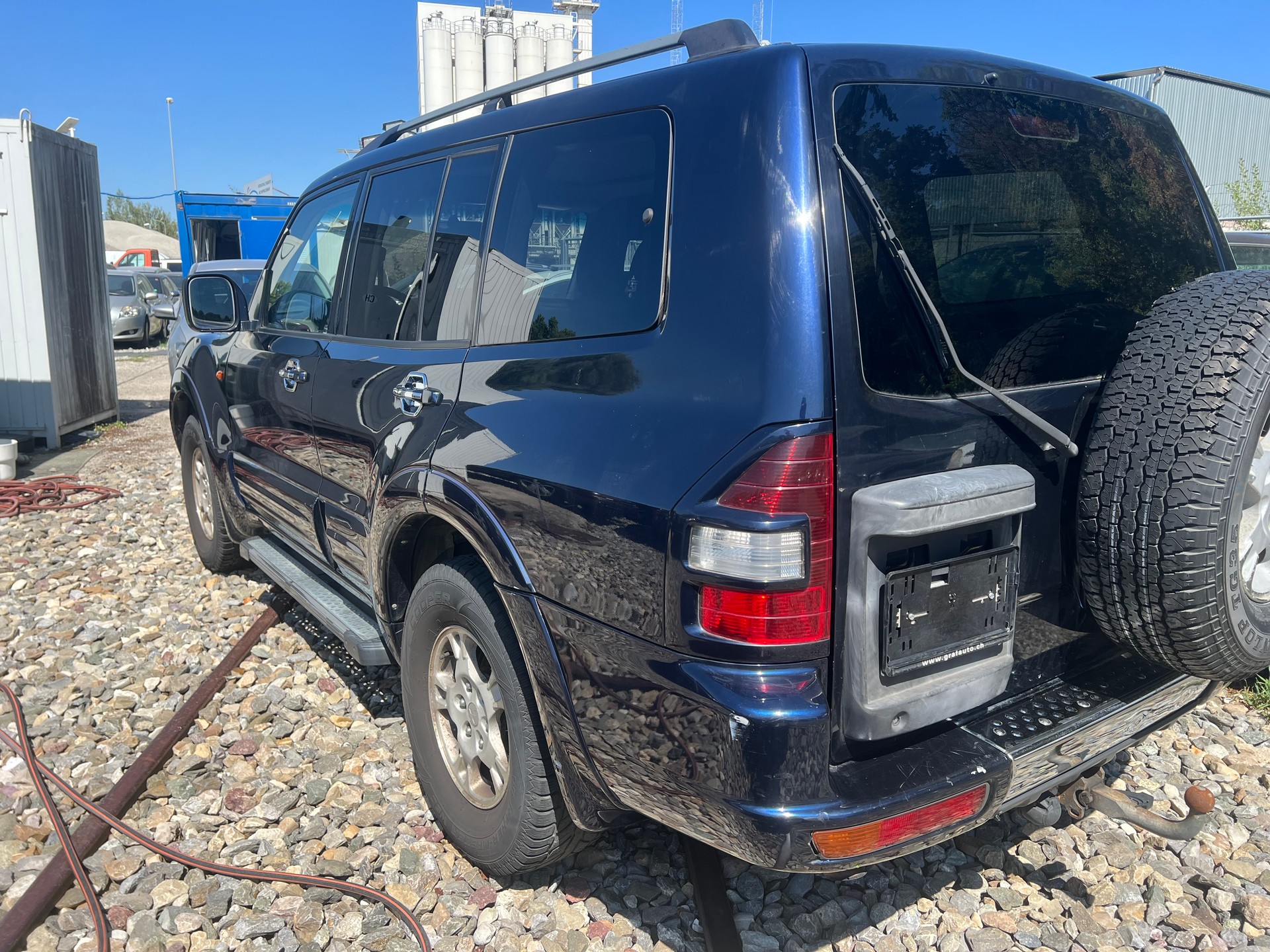 MITSUBISHI Pajero 3.5 Premium (Edition)-image-3