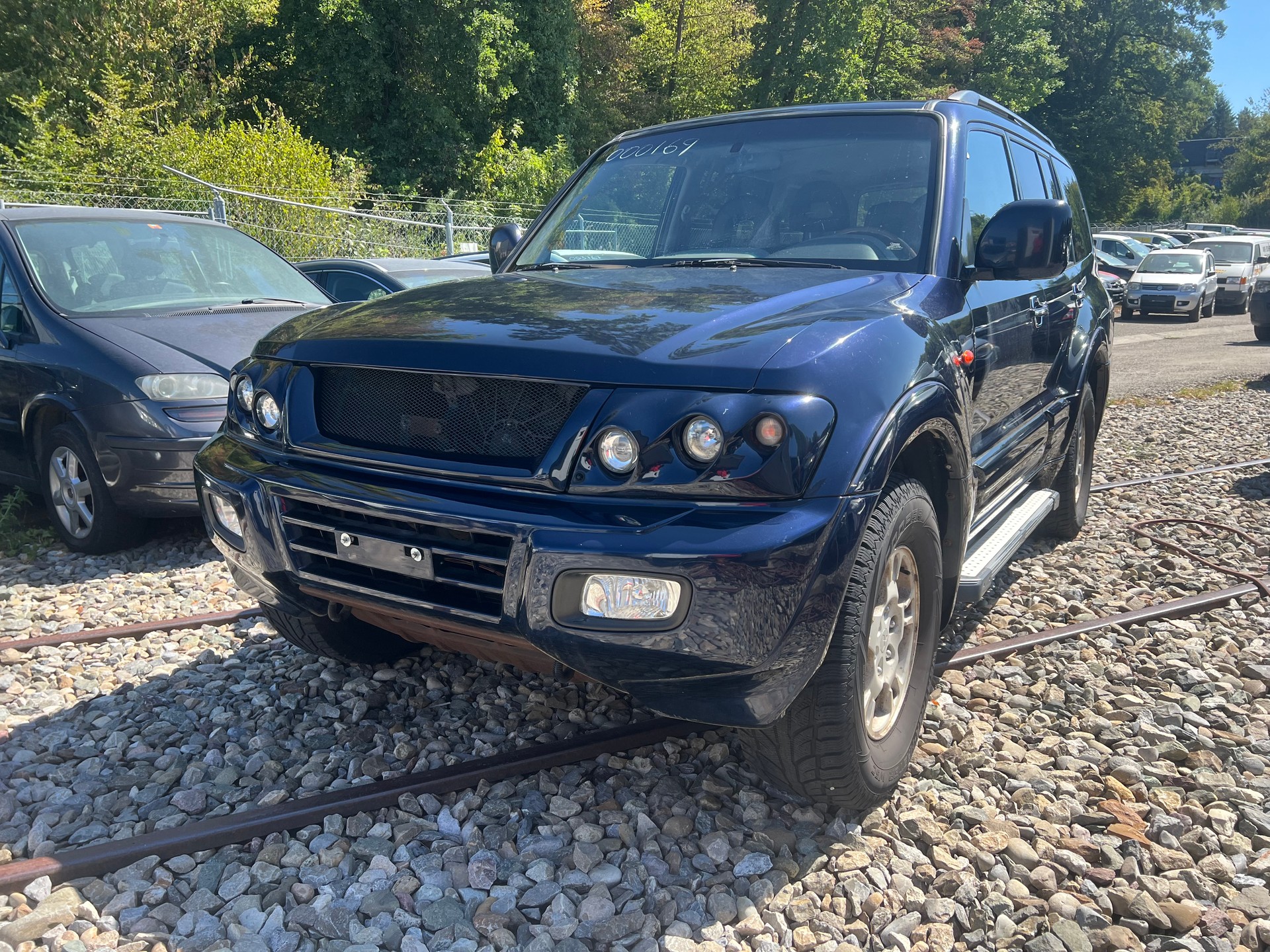 MITSUBISHI Pajero 3.5 Premium (Edition)-image-0