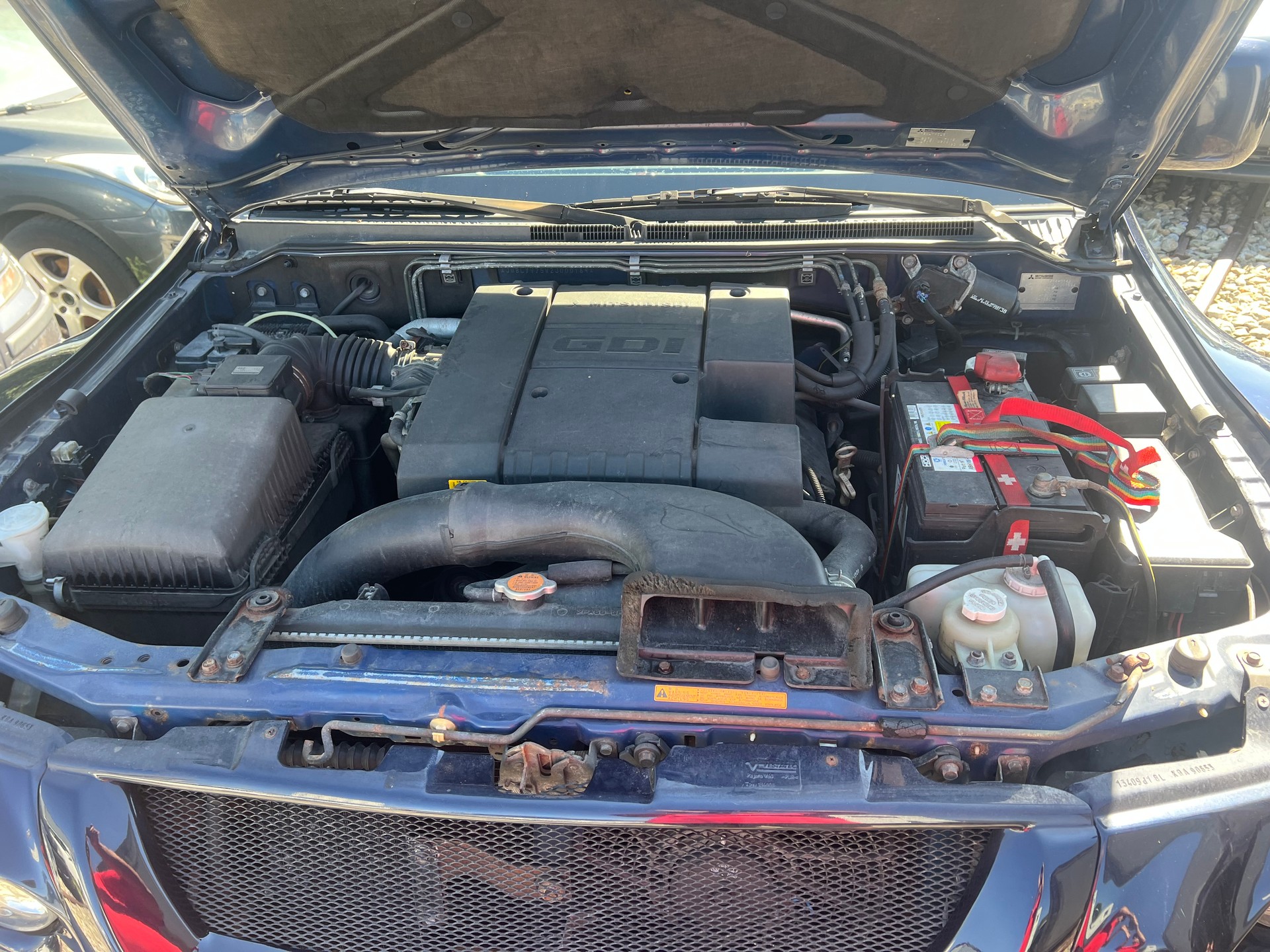 MITSUBISHI Pajero 3.5 Premium (Edition)-image-9