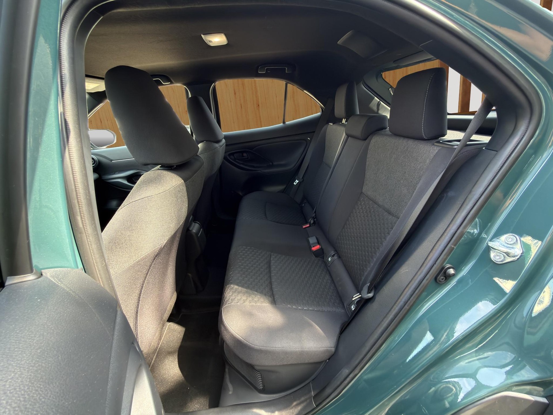 TOYOTA Yaris Cross 1.5 VVT-i HSD Trend AWD-i-image-10