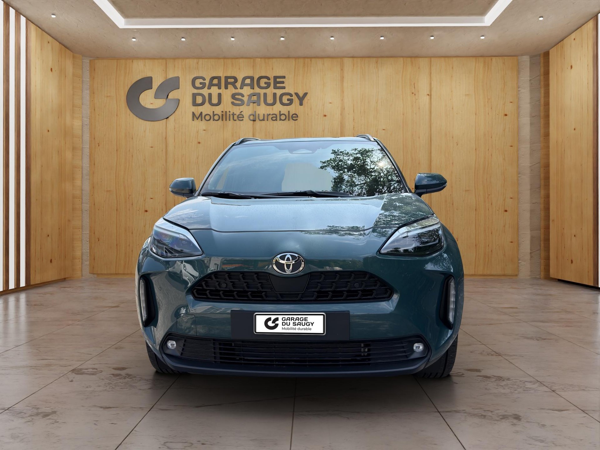 TOYOTA Yaris Cross 1.5 VVT-i HSD Trend AWD-i-image-1