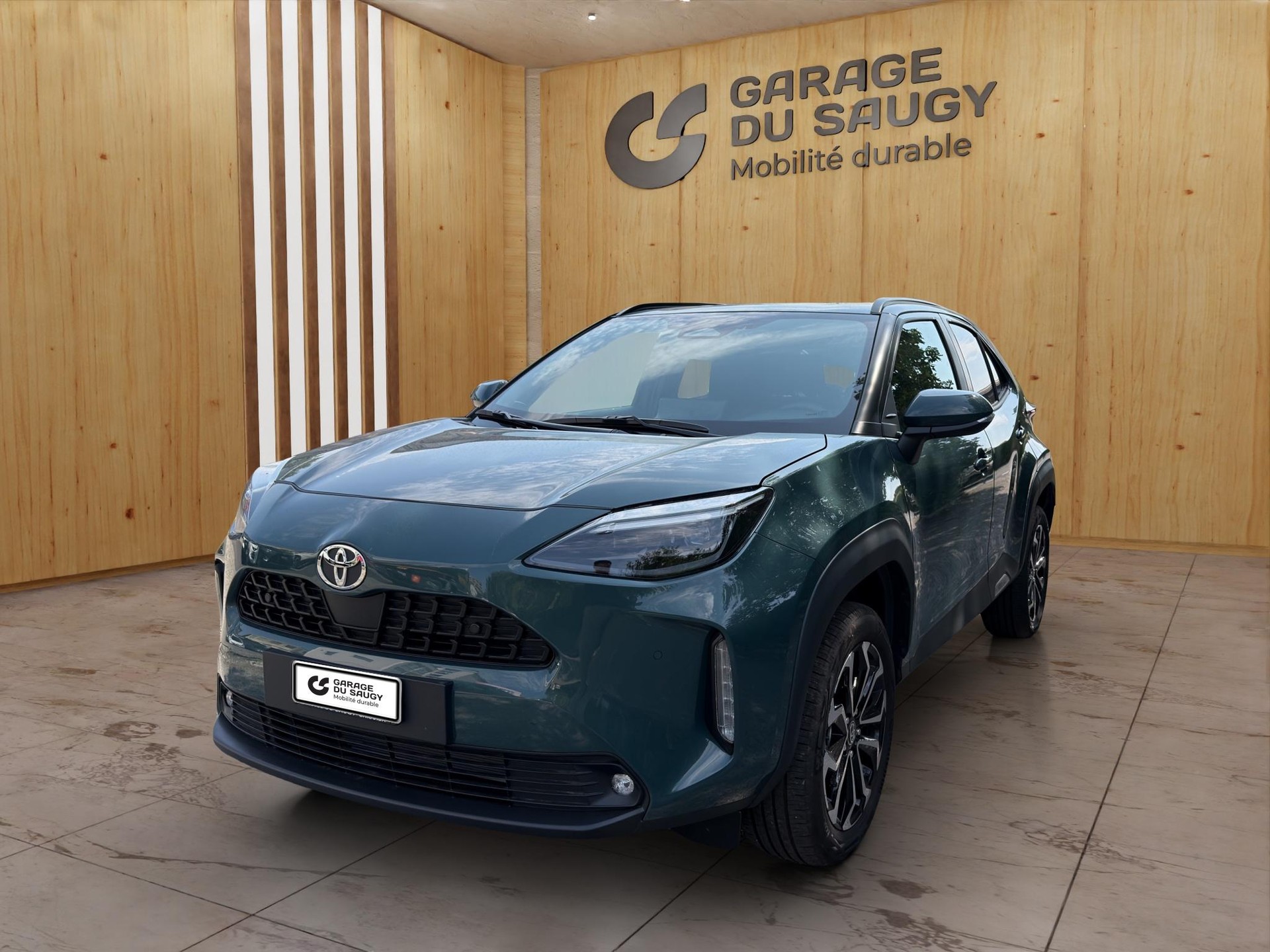 TOYOTA Yaris Cross 1.5 VVT-i HSD Trend AWD-i-image-0