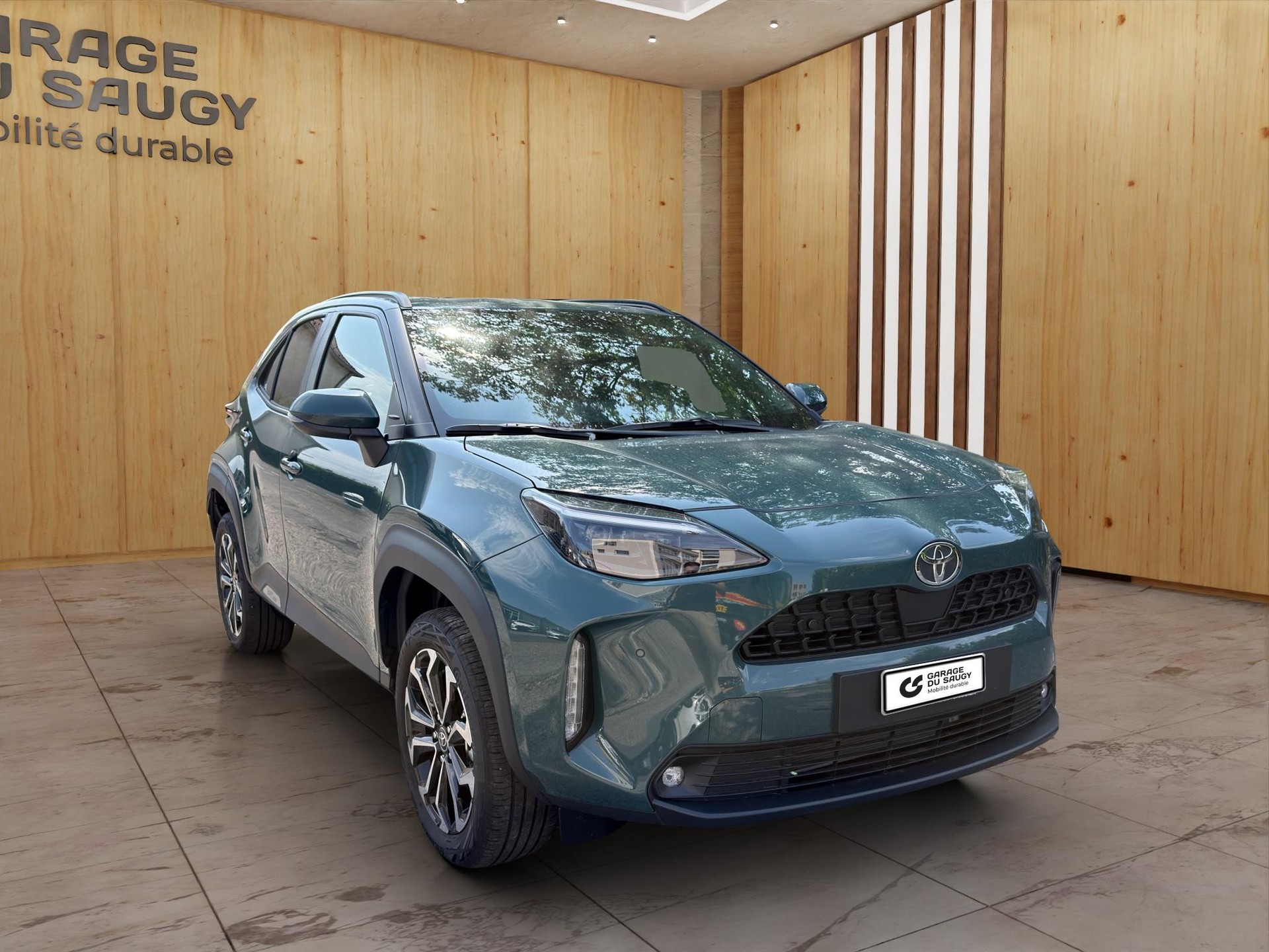 TOYOTA Yaris Cross 1.5 VVT-i HSD Trend AWD-i-image-7