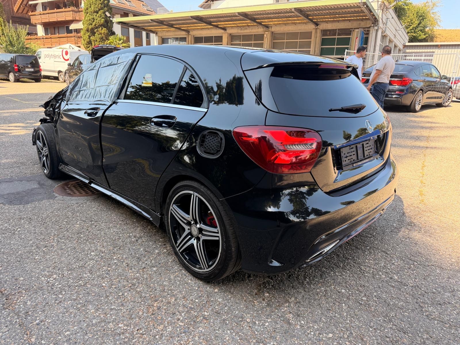 MERCEDES-BENZ A 250 Sport 4Matic 7G-DCT-image-5