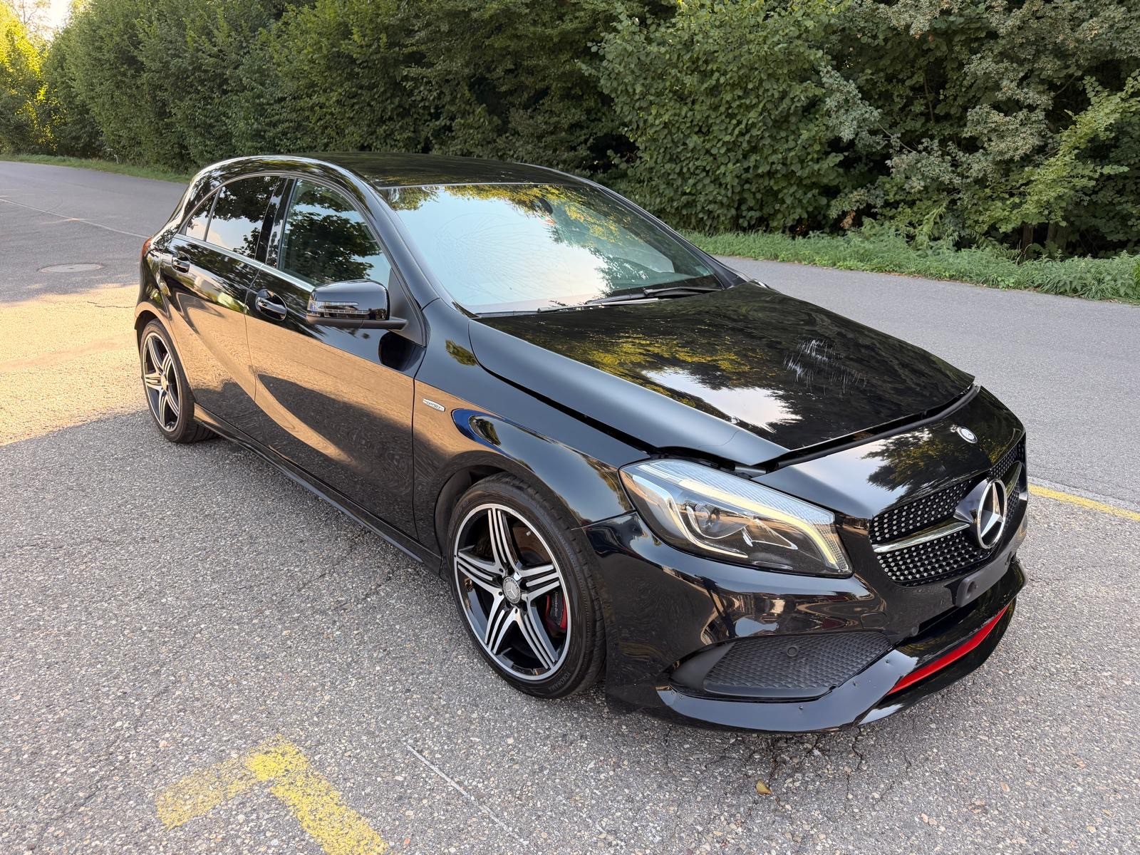 MERCEDES-BENZ A 250 Sport 4Matic 7G-DCT-image-0