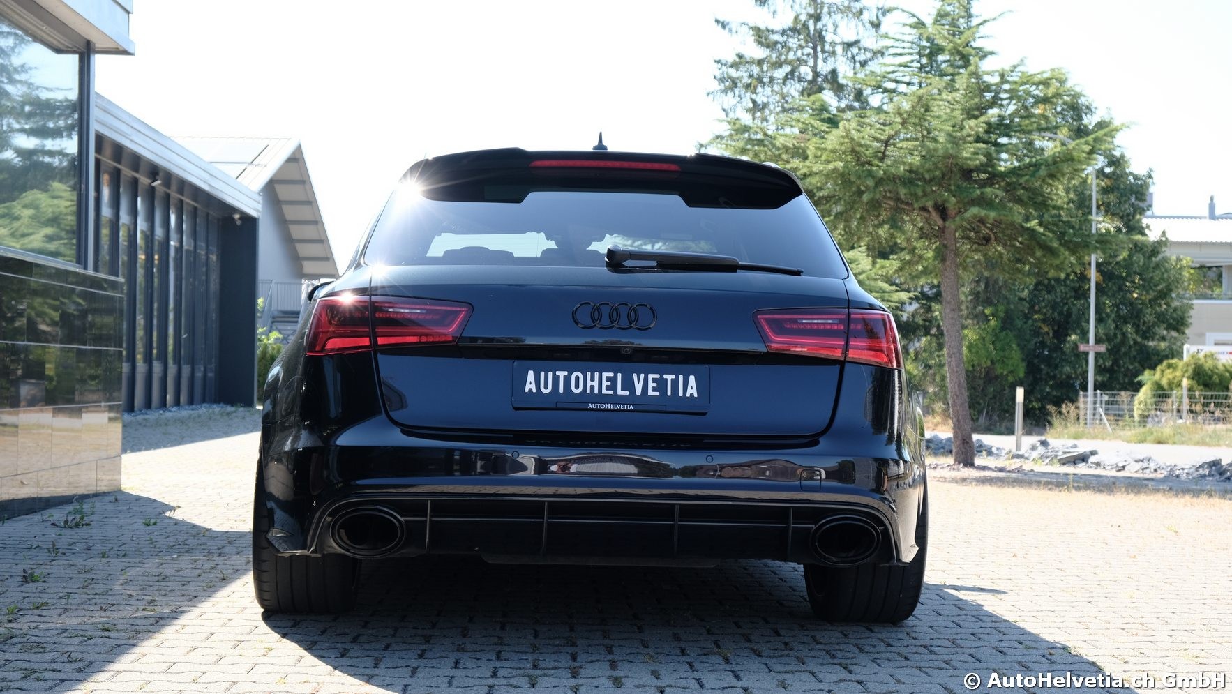 AUDI RS6 Avant 4.0 TFSI V8 performance quattro-image-6
