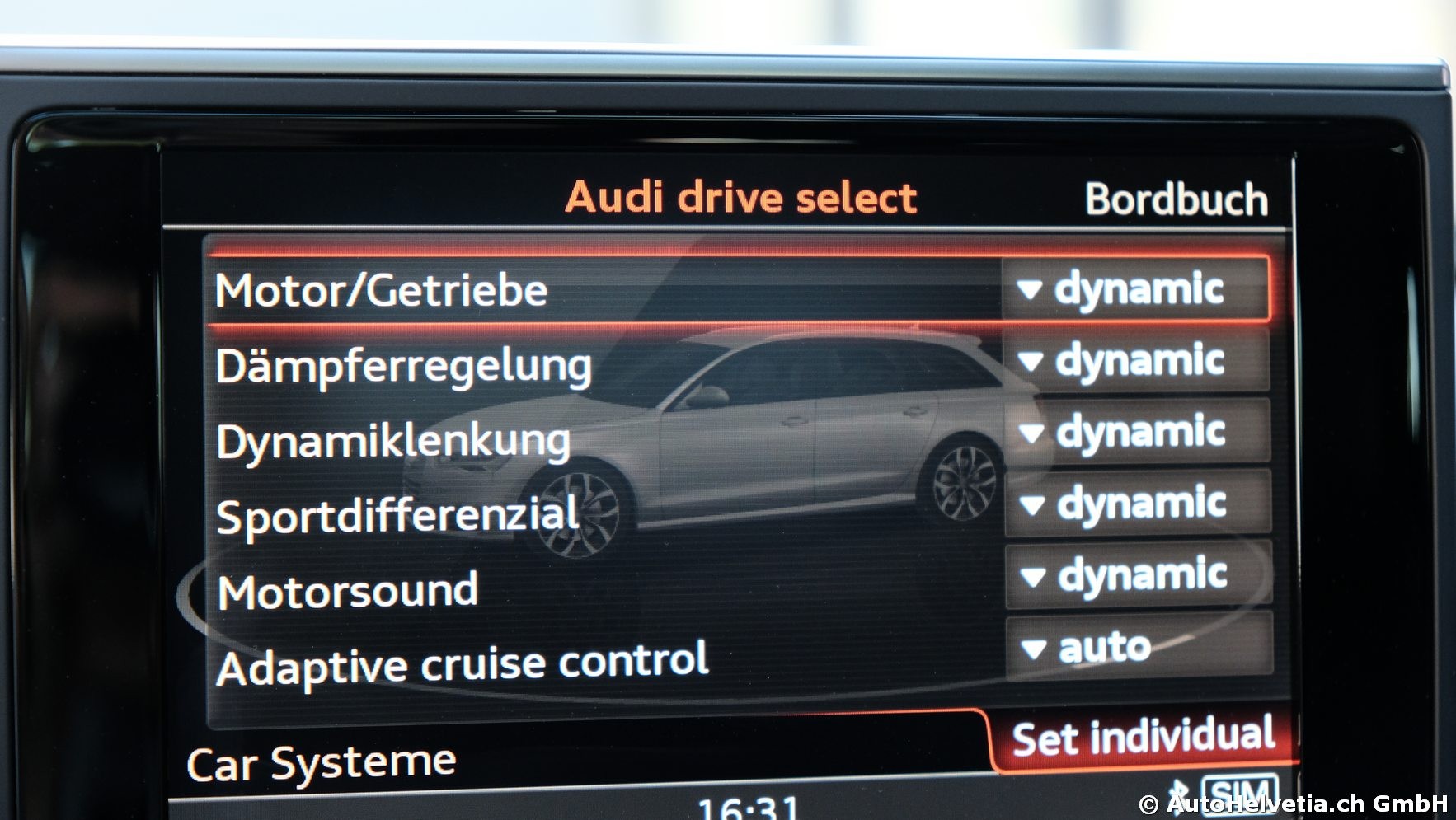 AUDI RS6 Avant 4.0 TFSI V8 performance quattro-image-16