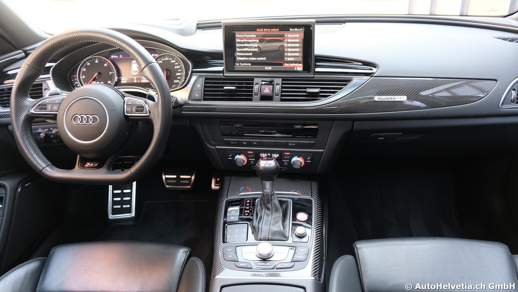 AUDI RS6 Avant 4.0 TFSI V8 performance quattro-image-14