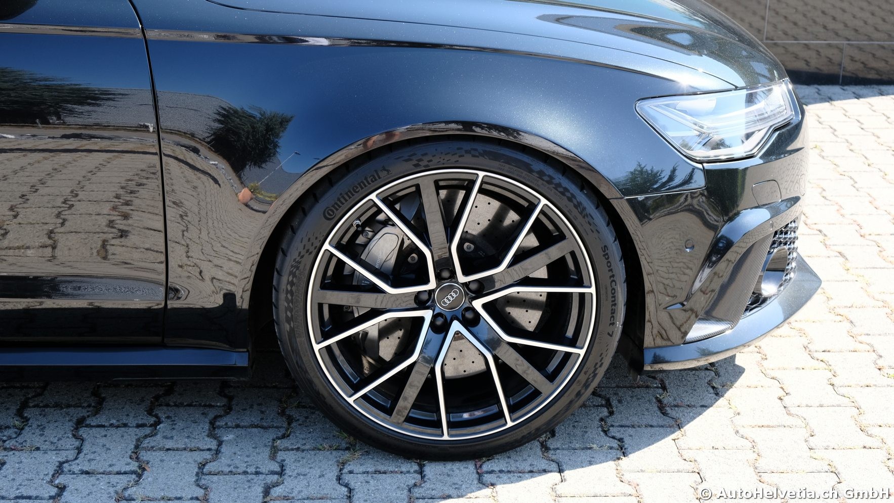 AUDI RS6 Avant 4.0 TFSI V8 performance quattro-image-7