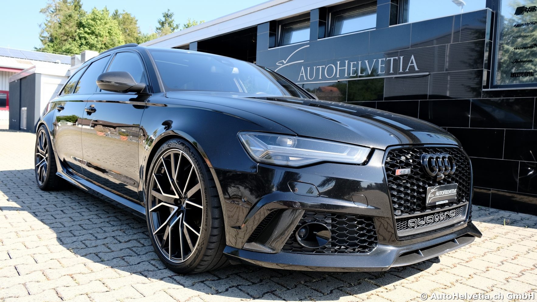 AUDI RS6 Avant 4.0 TFSI V8 performance quattro-showroom-element-1