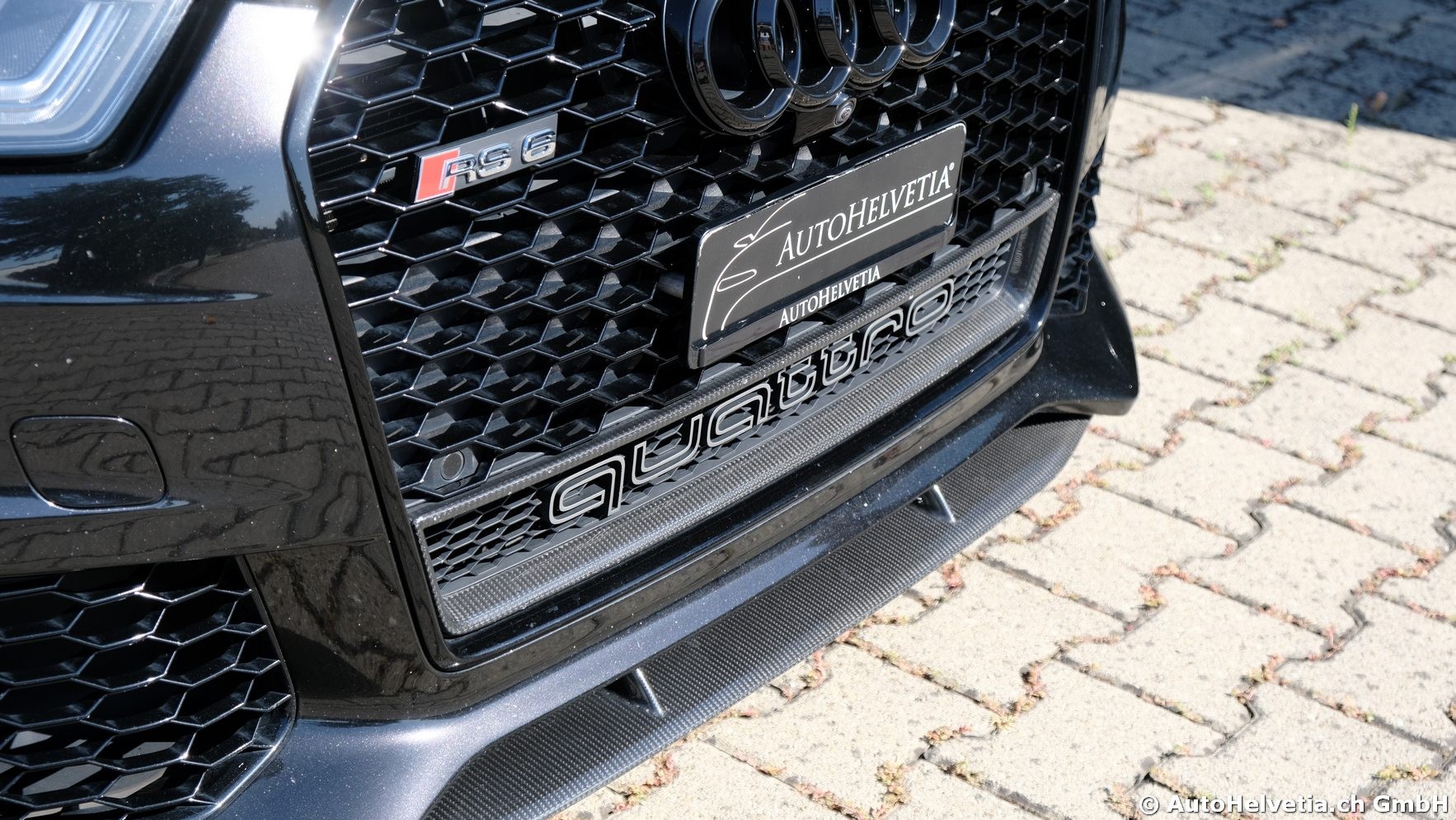 AUDI RS6 Avant 4.0 TFSI V8 performance quattro-image-9
