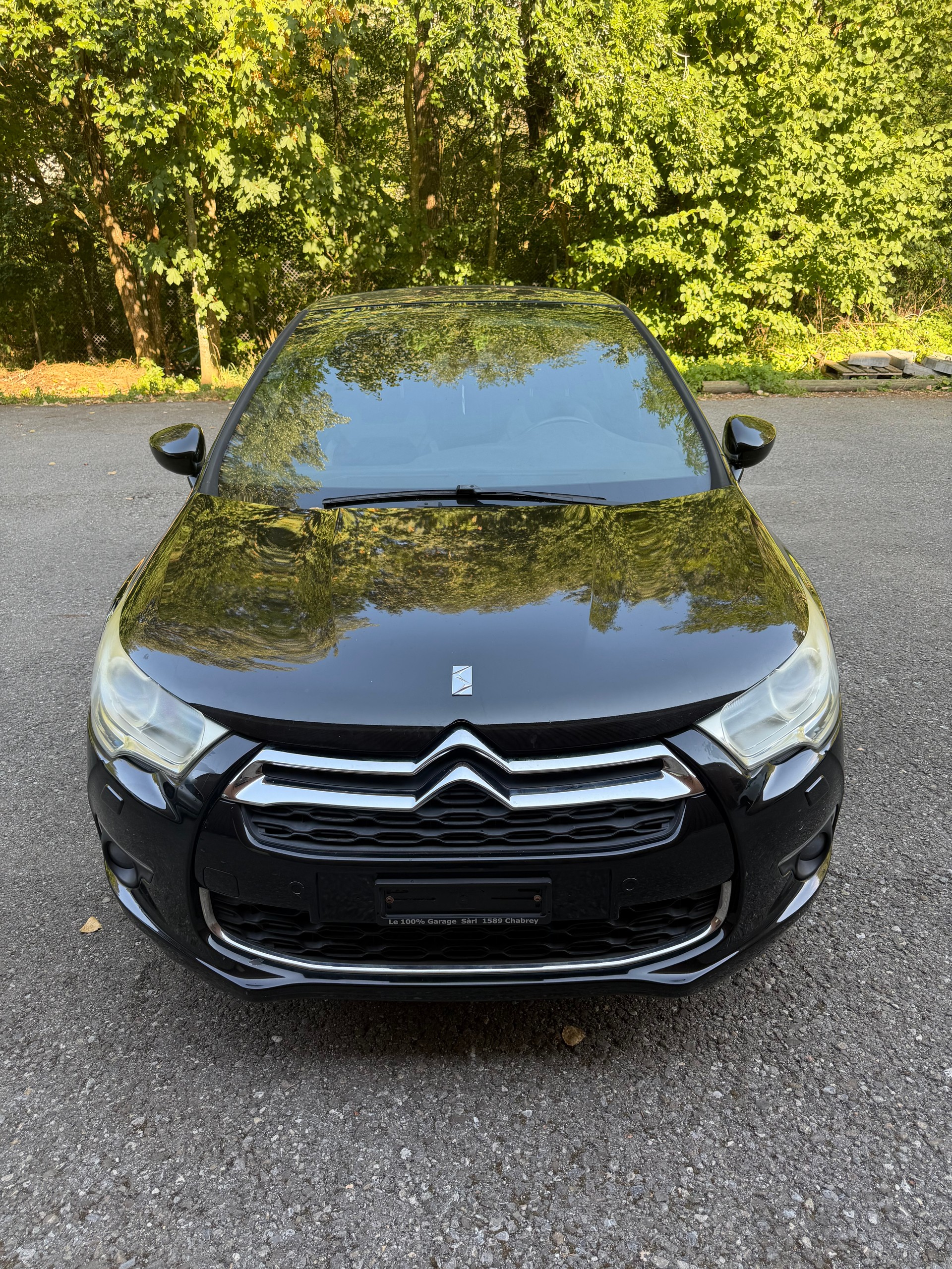 DS AUTOMOBILES DS4 1.6 THP SO Chic EGS6-image-0