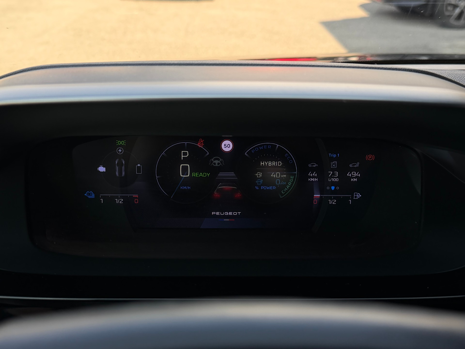 PEUGEOT 308 1.6 PHEV 180 GT-image-10
