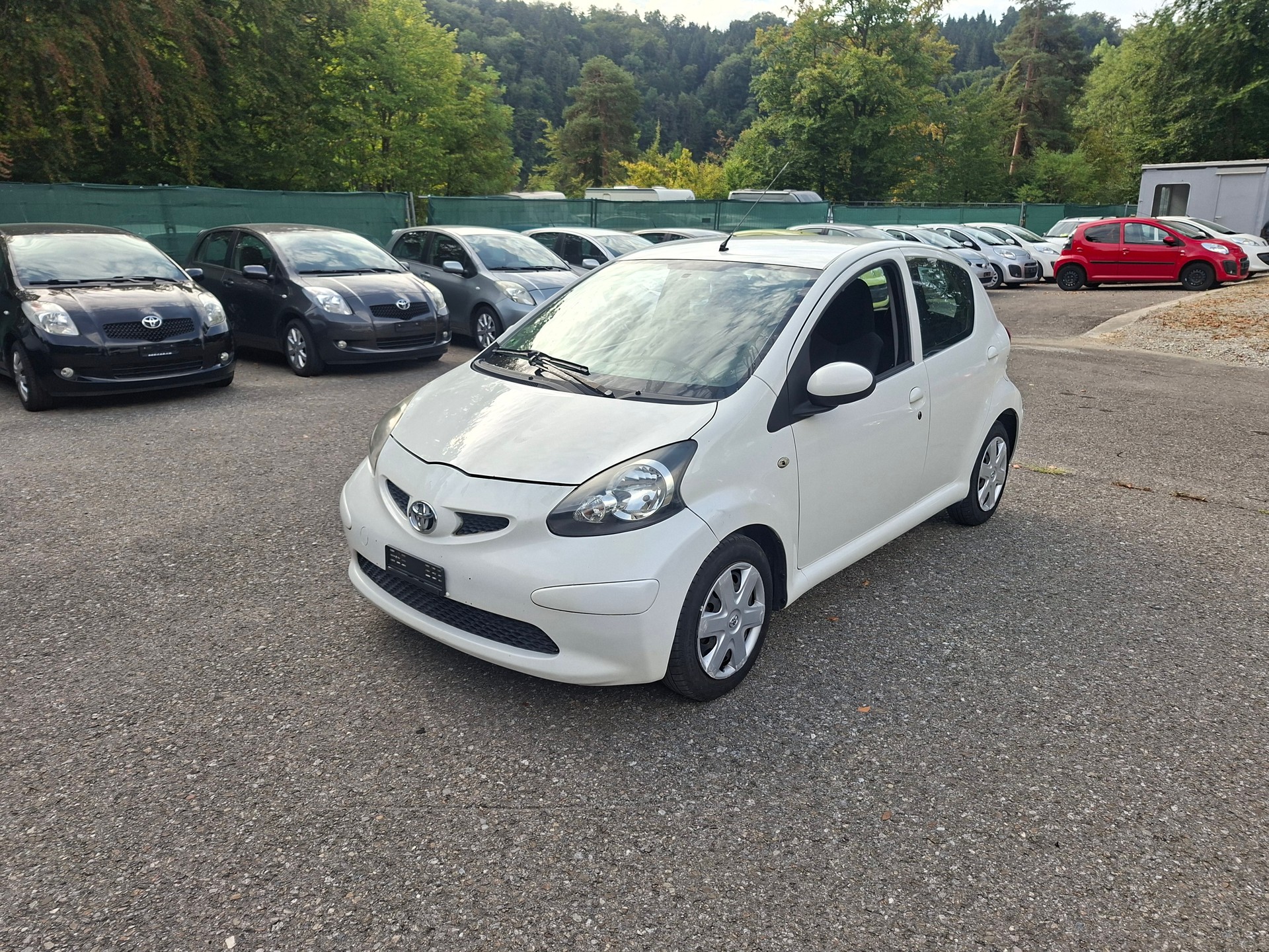 TOYOTA Aygo 1.0 Linea Luna-image-1