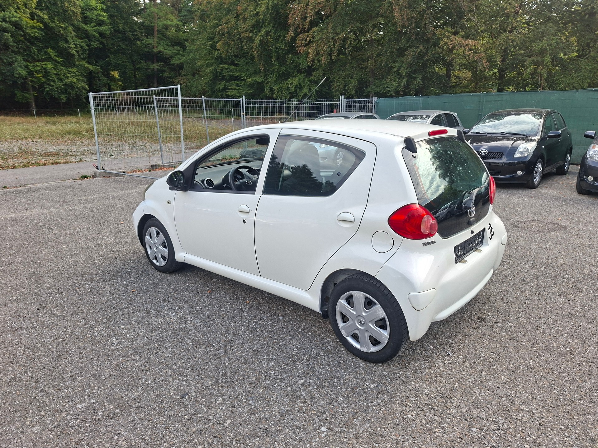 TOYOTA Aygo 1.0 Linea Luna-image-8