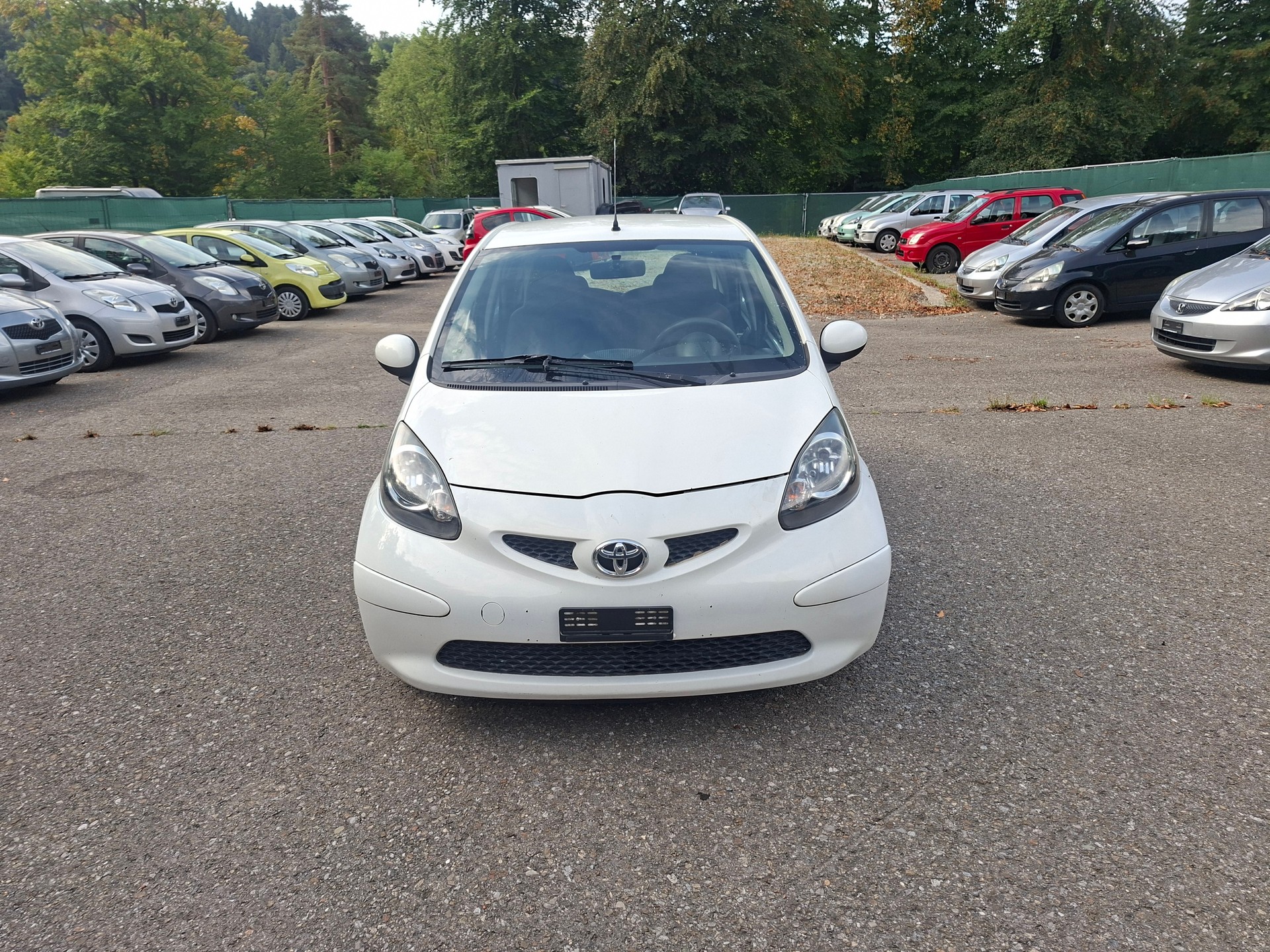 TOYOTA Aygo 1.0 Linea Luna-image-5