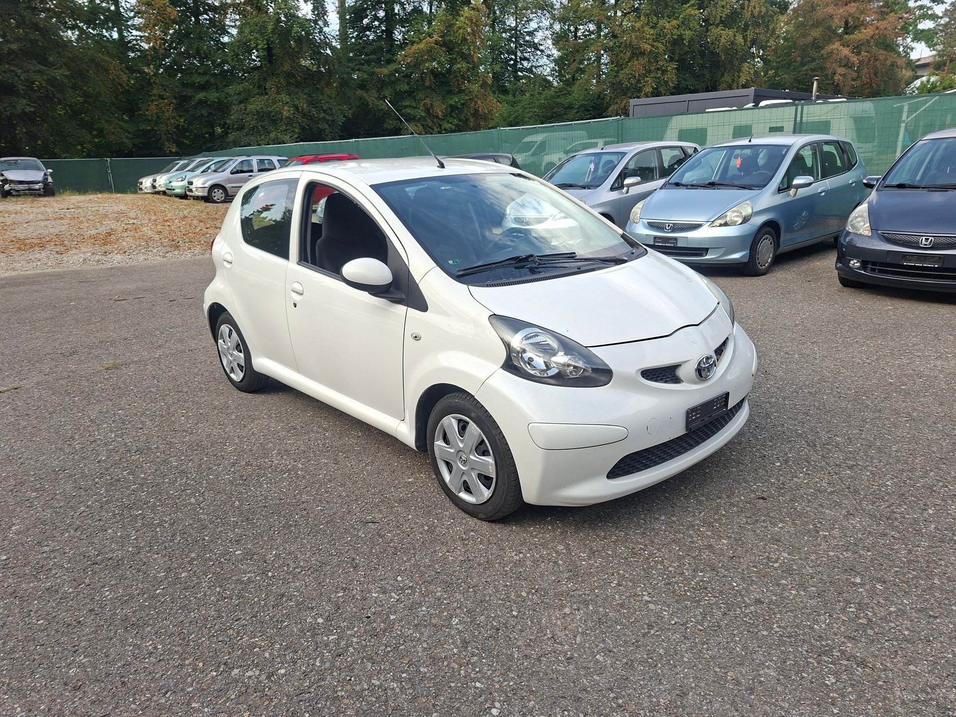 TOYOTA Aygo 1.0 Linea Luna-image-6