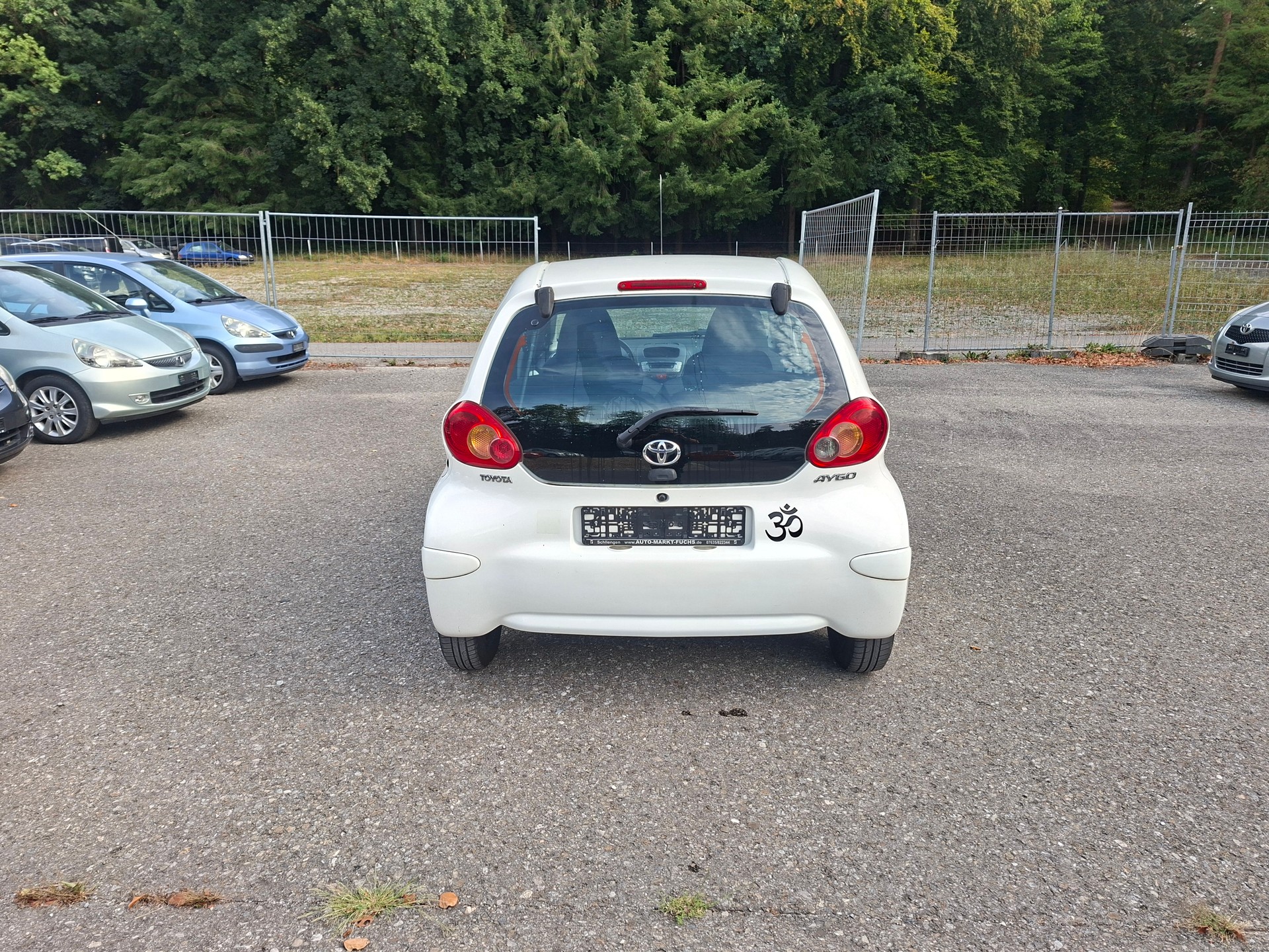 TOYOTA Aygo 1.0 Linea Luna-image-2
