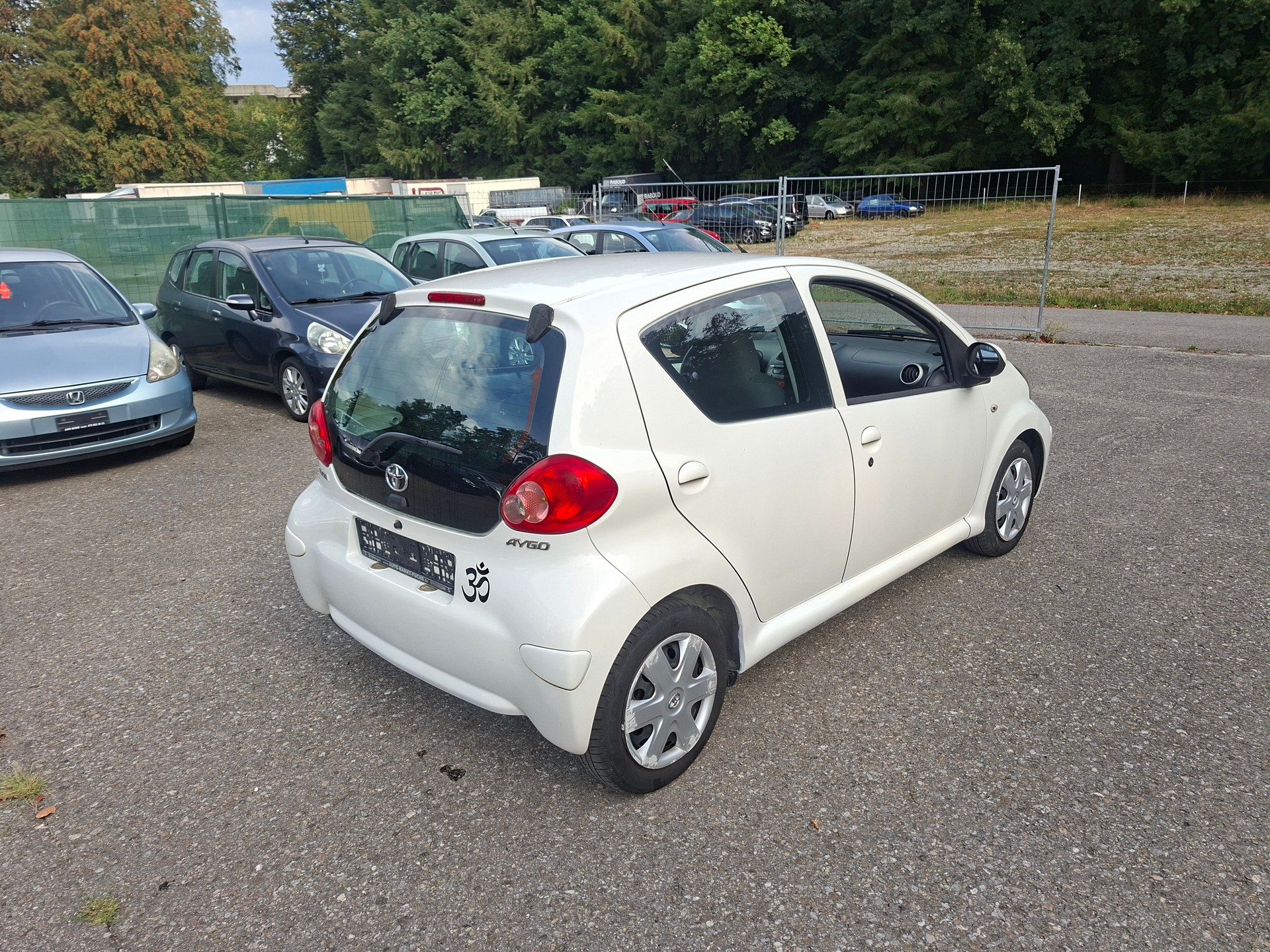 TOYOTA Aygo 1.0 Linea Luna-image-10