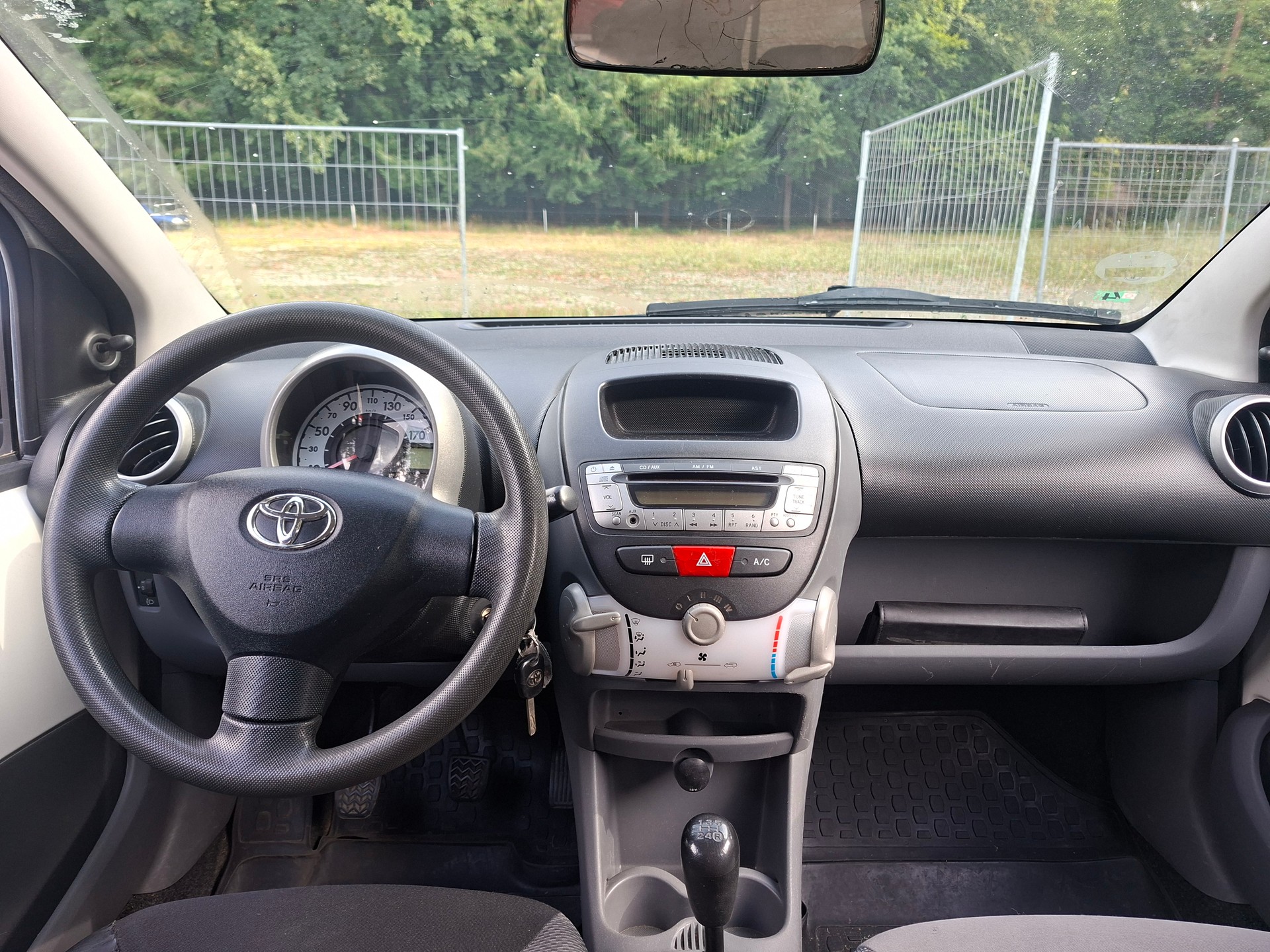 TOYOTA Aygo 1.0 Linea Luna-image-11