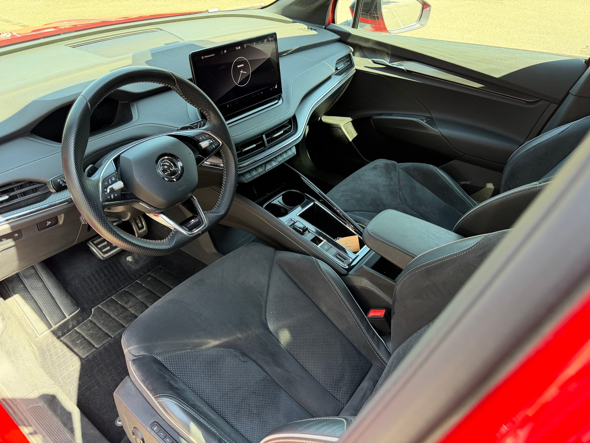 SKODA Enyaq iV 80x SportLine-image-5