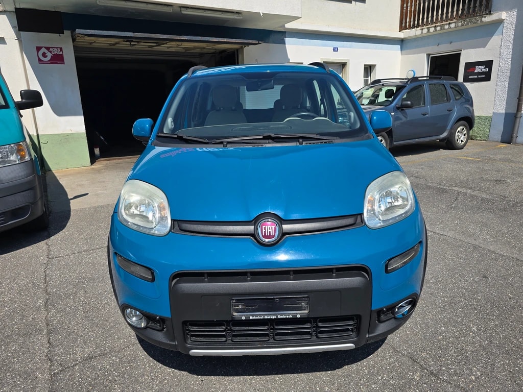 FIAT Panda 1.3 MJ Pop 4x4-image-5