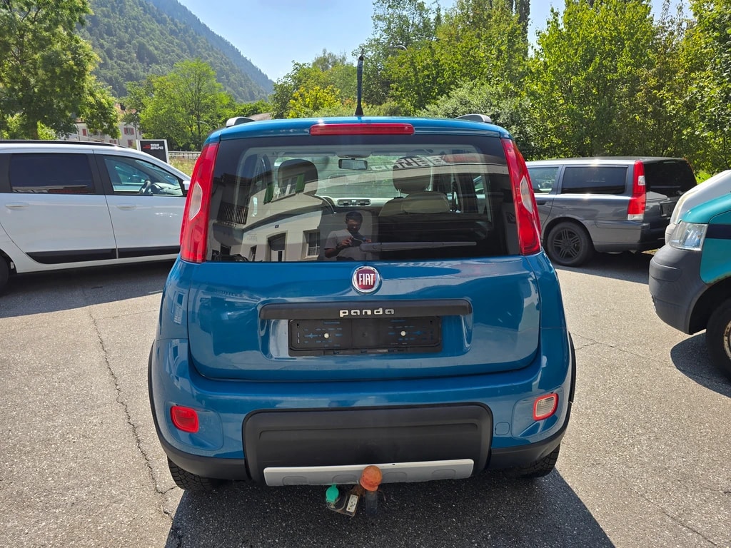 FIAT Panda 1.3 MJ Pop 4x4-image-10