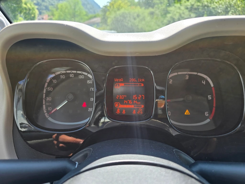 FIAT Panda 1.3 MJ Pop 4x4-image-3