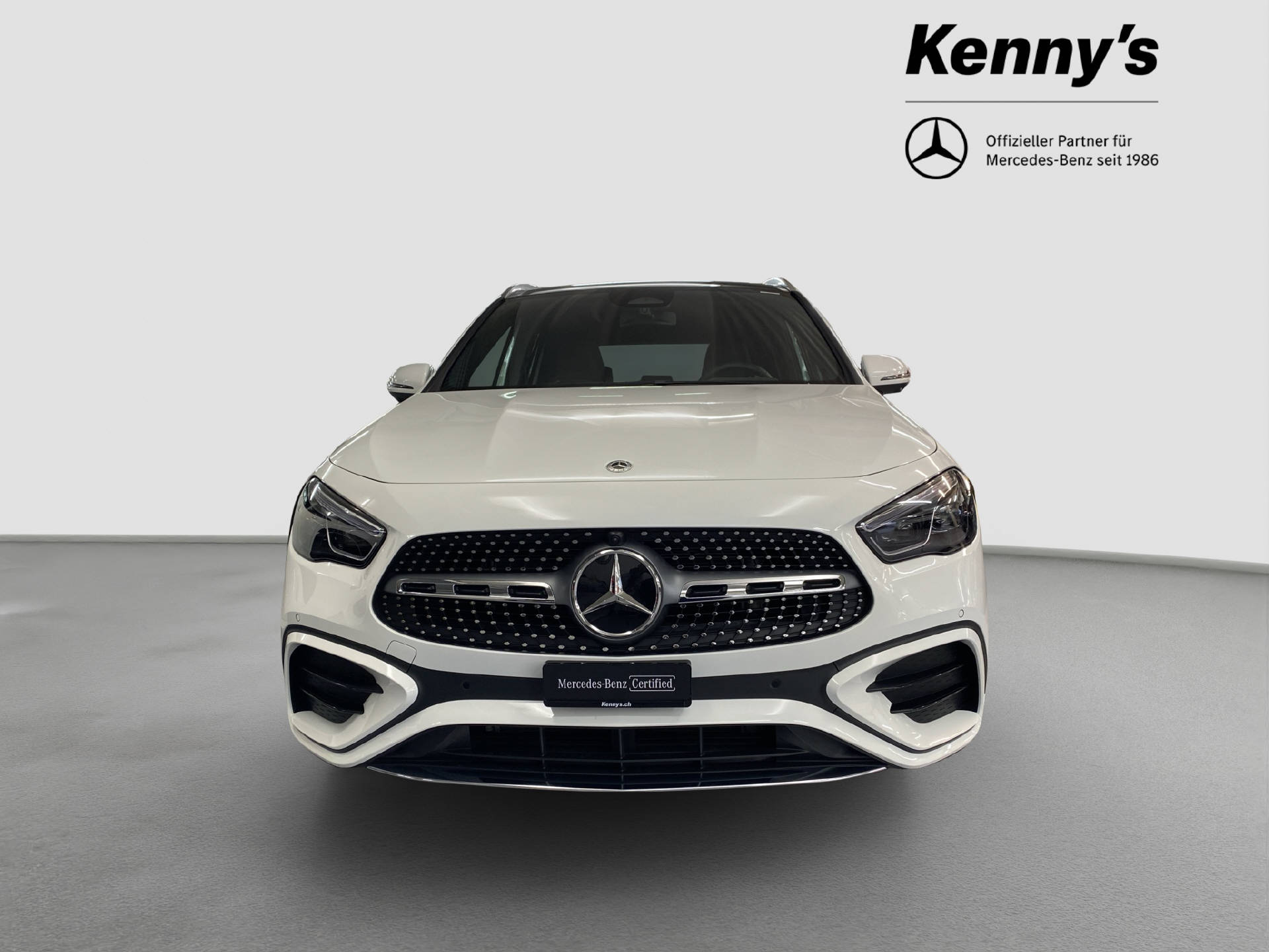 MERCEDES-BENZ GLA 250 Swiss Star AMG 4MATIC-image-1