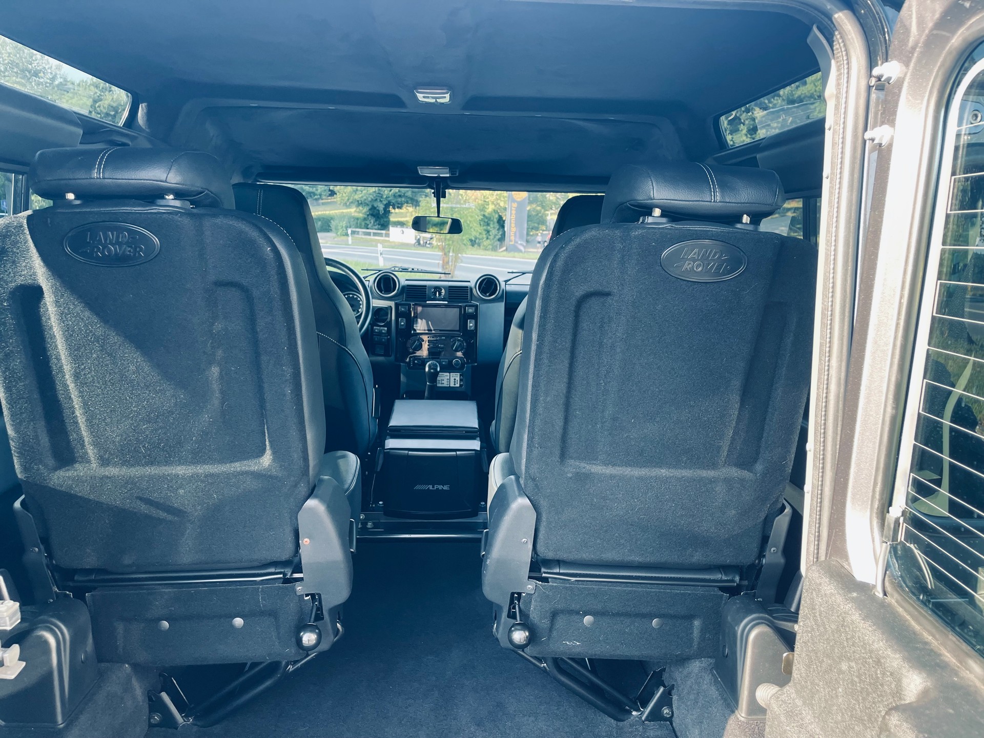 LAND ROVER 2.2 TD4 SW Legend-image-14