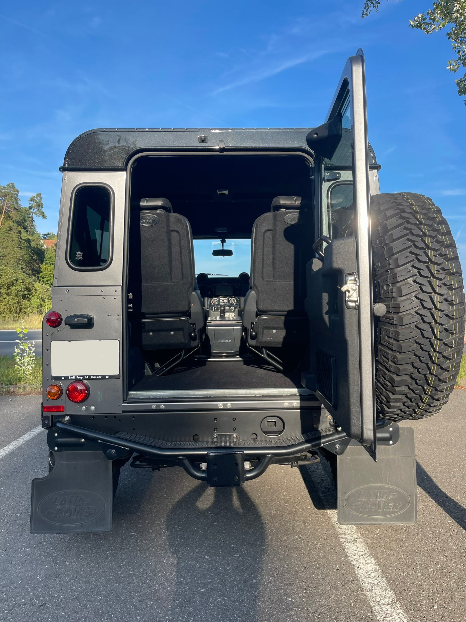 LAND ROVER 2.2 TD4 SW Legend-image-12