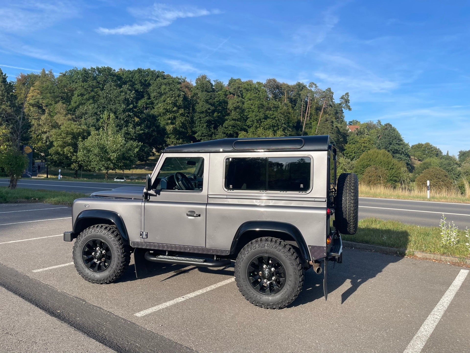LAND ROVER 2.2 TD4 SW Legend-image-3