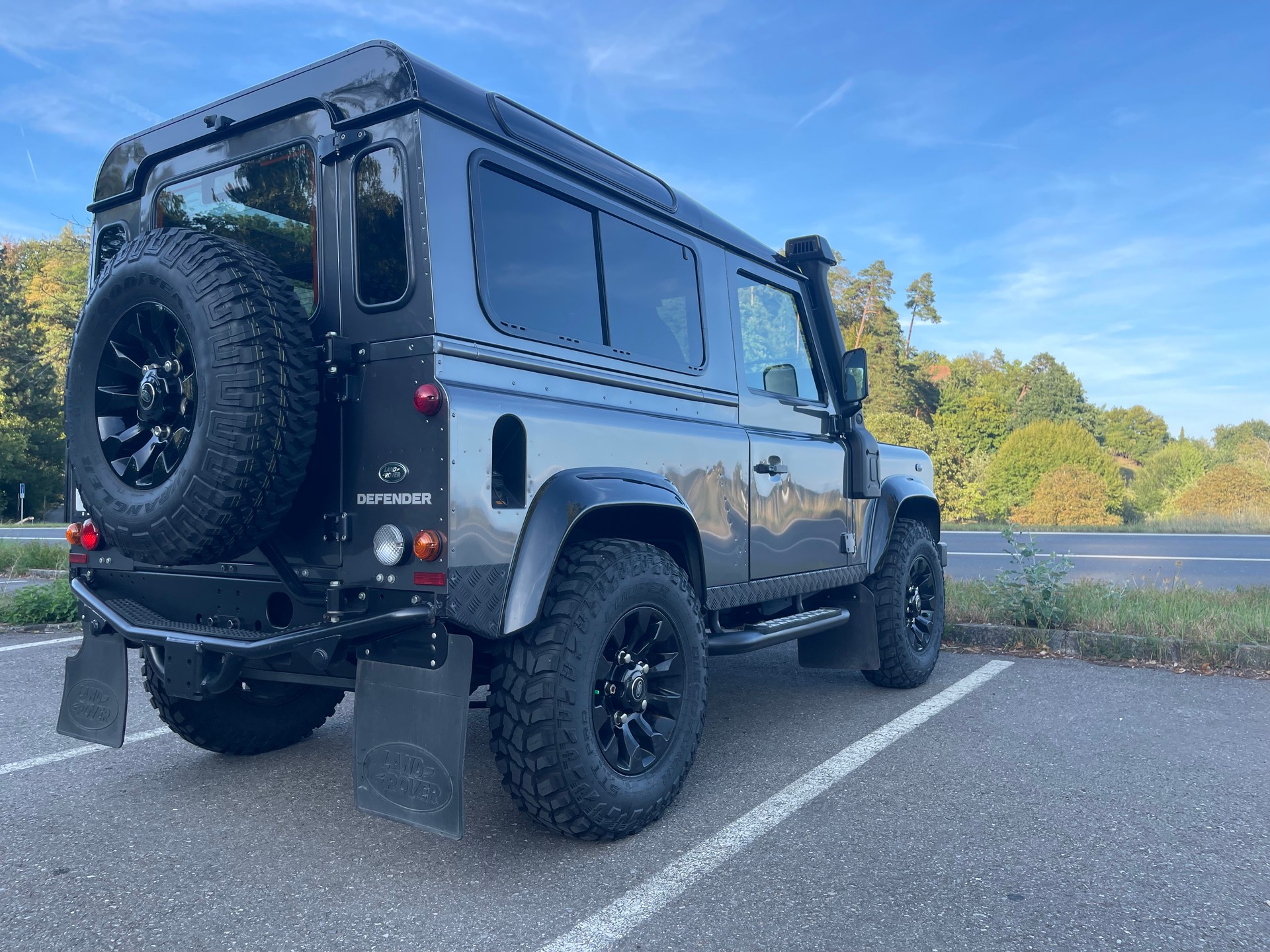 LAND ROVER 2.2 TD4 SW Legend-image-7