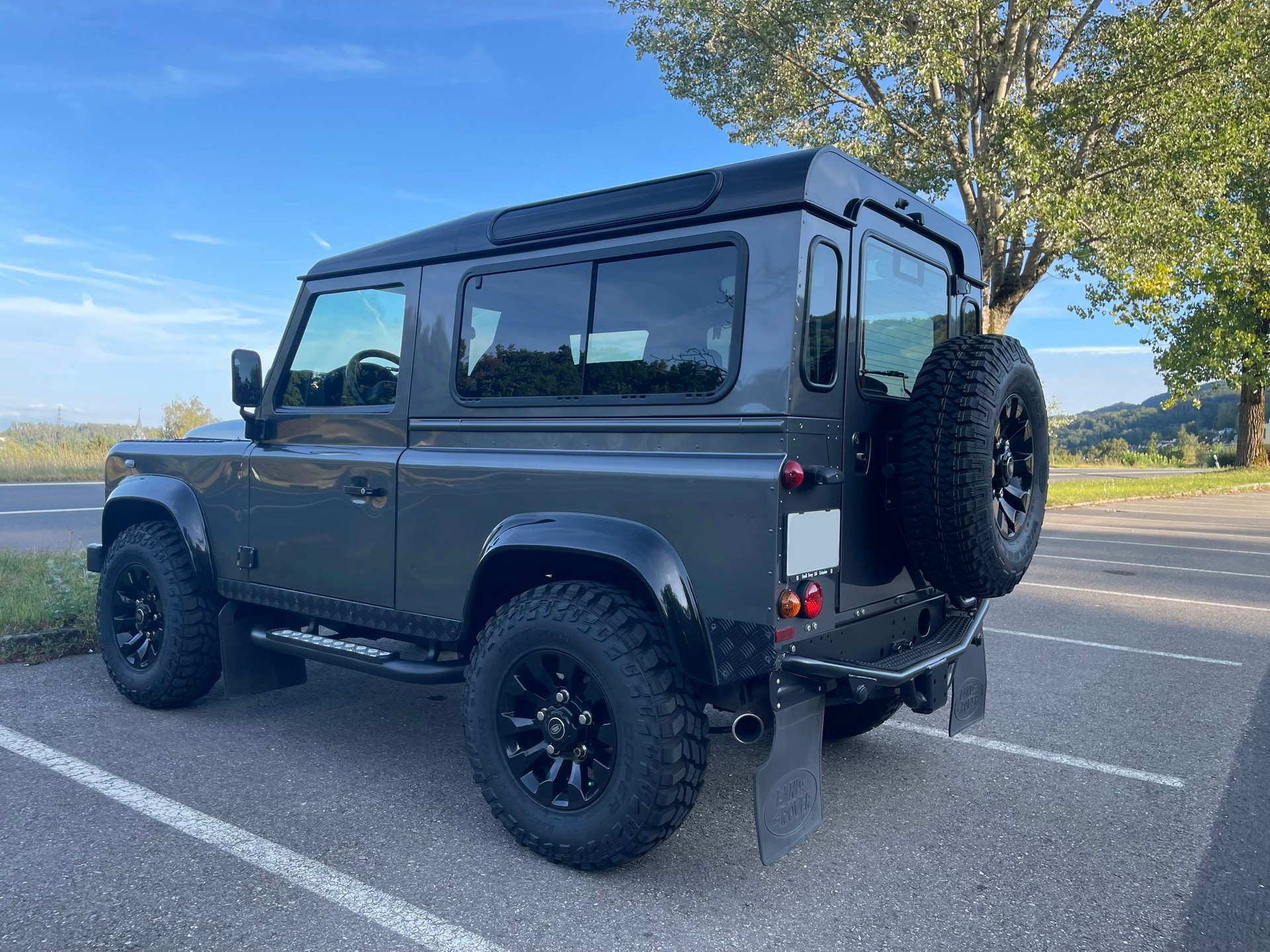 LAND ROVER 2.2 TD4 SW Legend-image-4