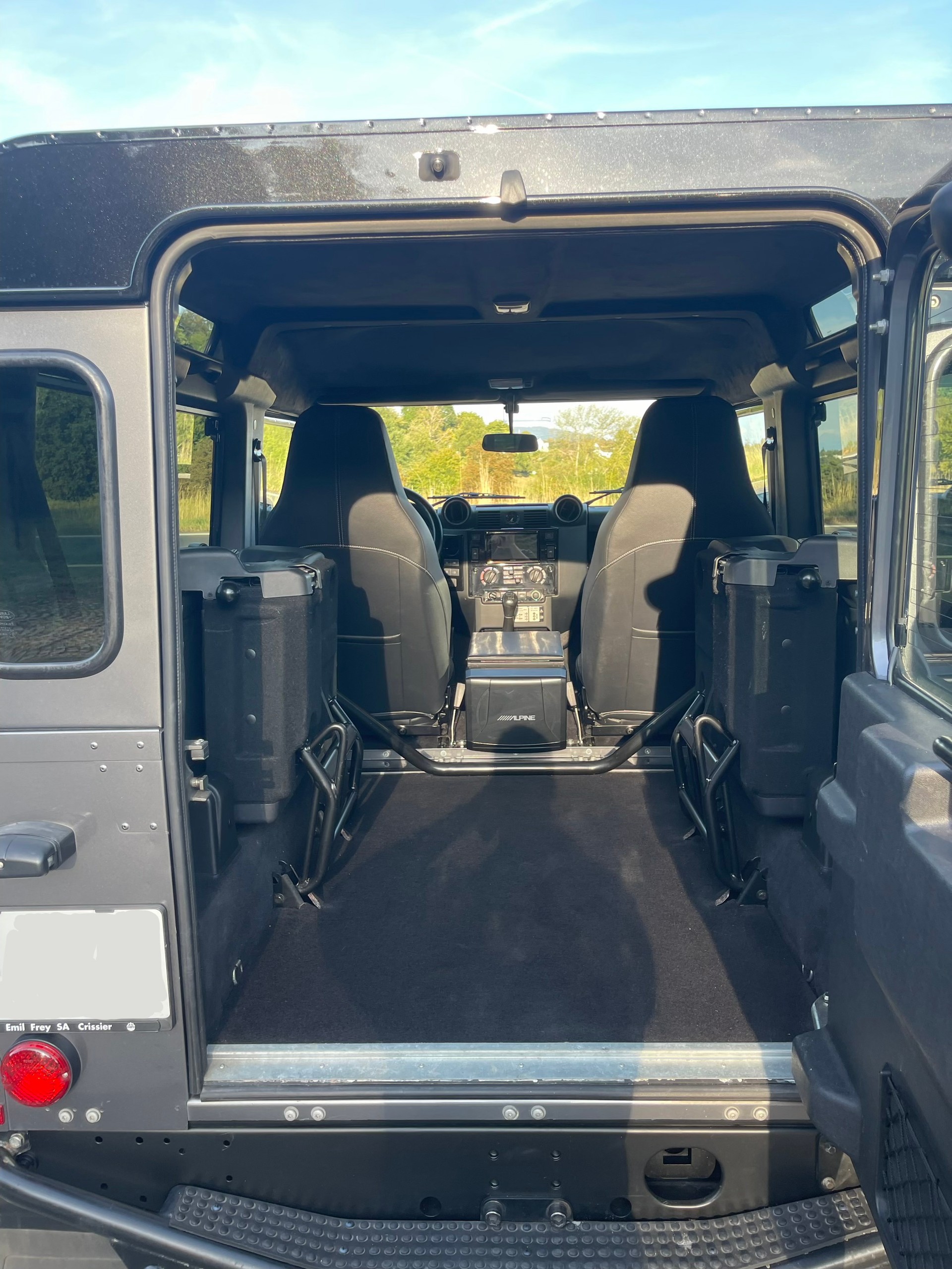LAND ROVER 2.2 TD4 SW Legend-image-13