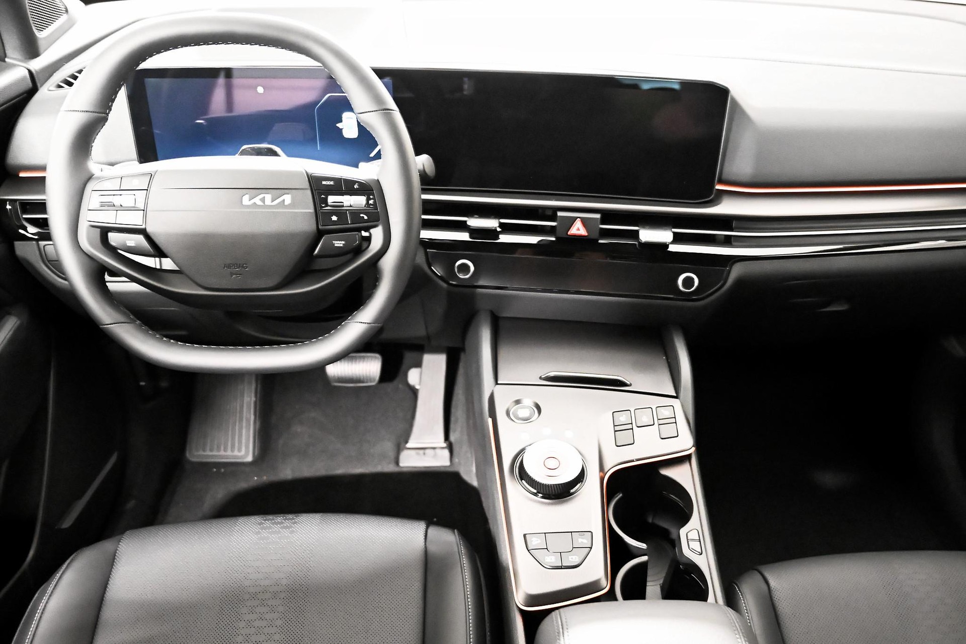 KIA Sportage 1.6 T-GDi Hybrid Black Edition-image-12