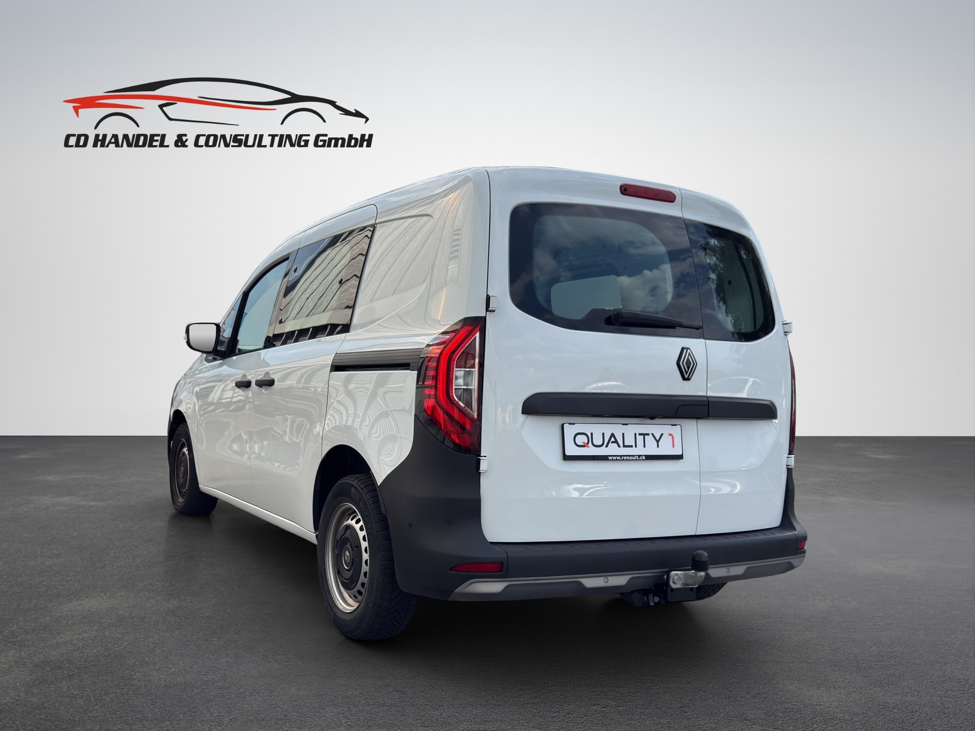 RENAULT Kangoo Van 1.5 dCi Open Sesame 95 Extra-image-5
