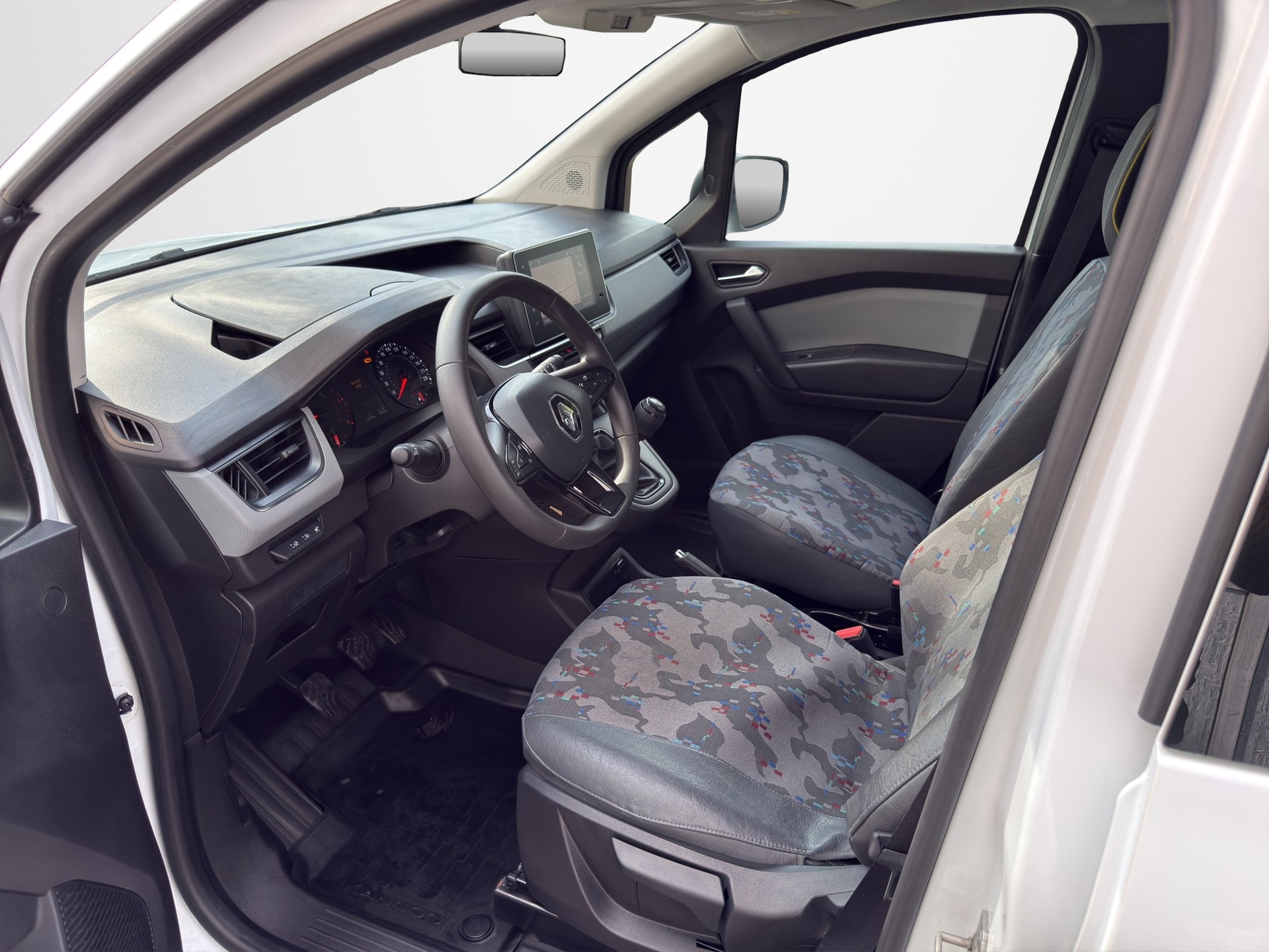 RENAULT Kangoo Van 1.5 dCi Open Sesame 95 Extra-image-9