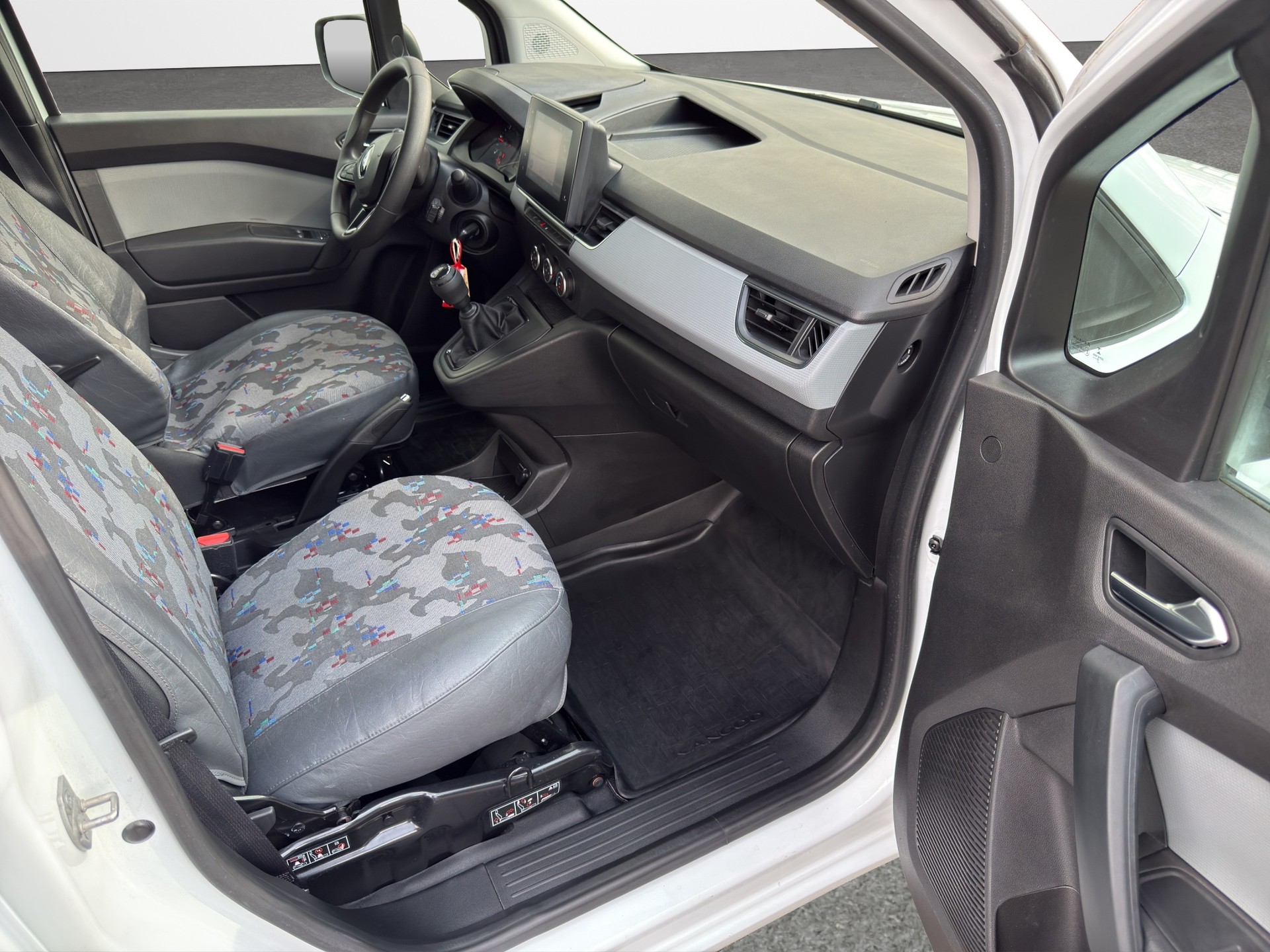RENAULT Kangoo Van 1.5 dCi Open Sesame 95 Extra-image-12