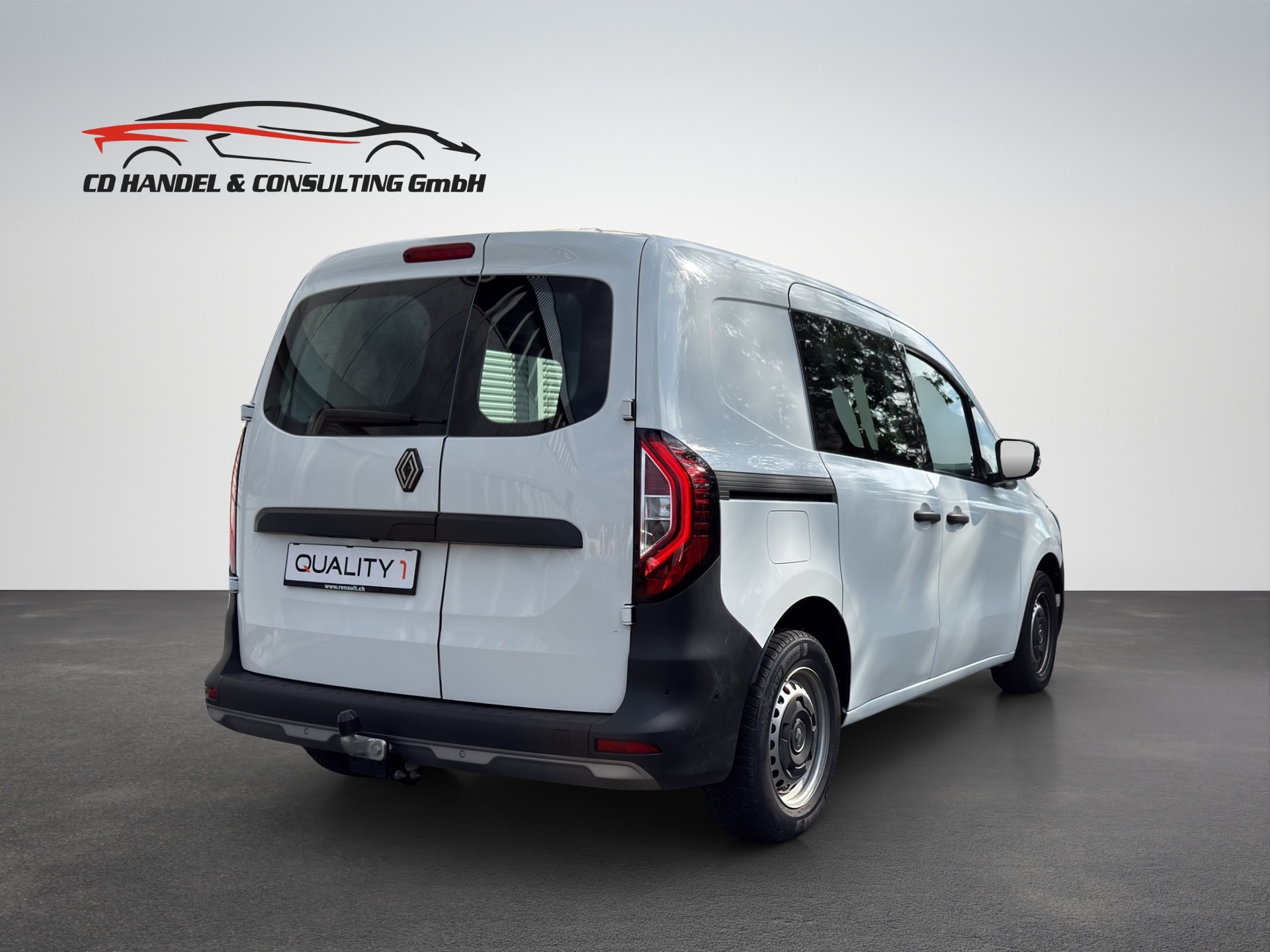 RENAULT Kangoo Van 1.5 dCi Open Sesame 95 Extra-image-3