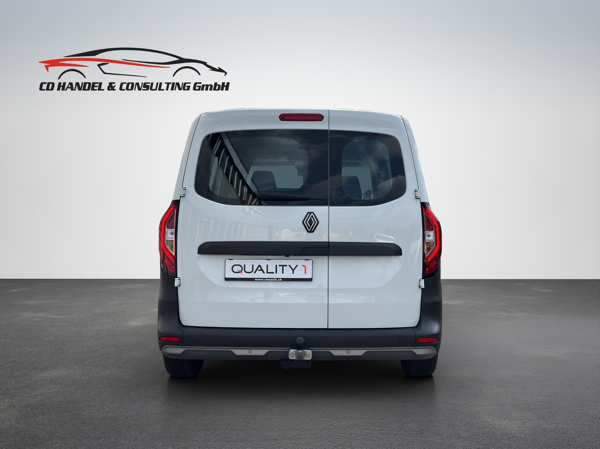 RENAULT Kangoo Van 1.5 dCi Open Sesame 95 Extra-image-7